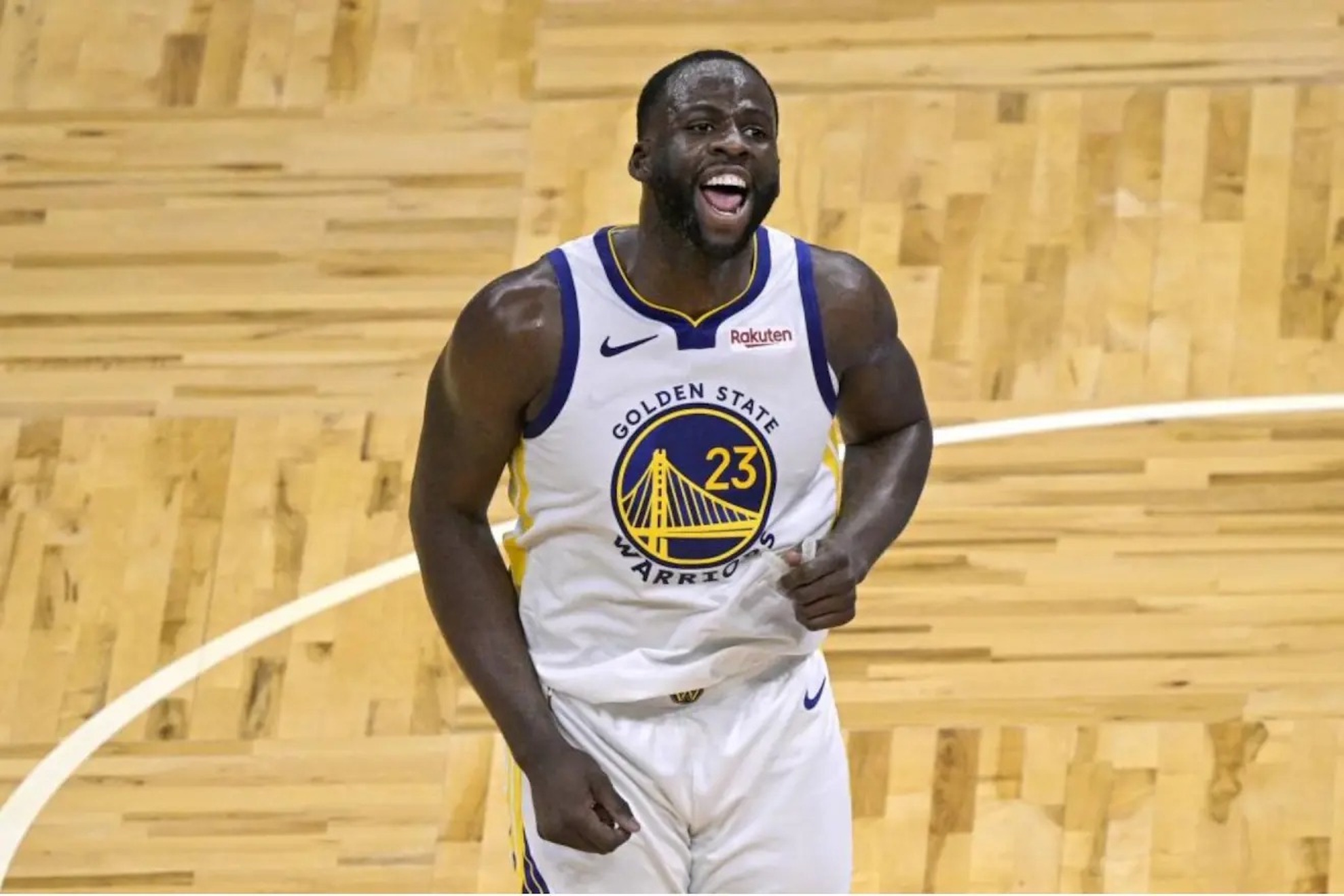 Draymond Green blames coaches for the new style of basketball: Its a sport for rich kids