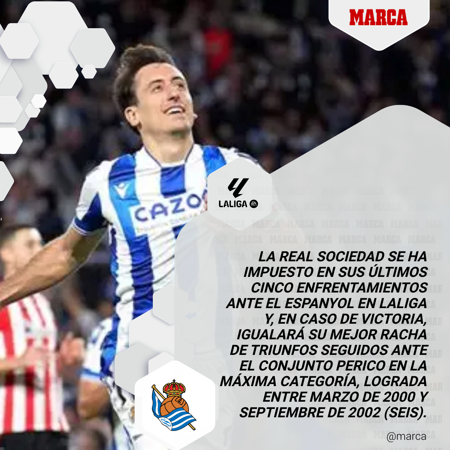 Real Sociedad - Espanyol en directo | LaLiga EA Sports en vivo
