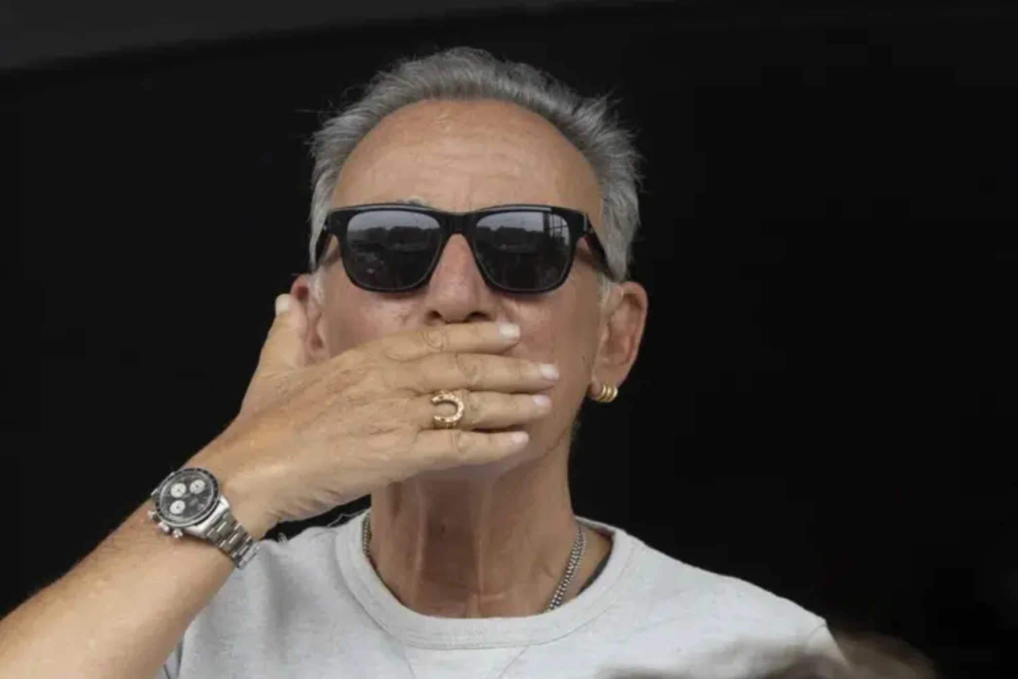 Born to Run, Bruce Springsteens first great album, turns 50