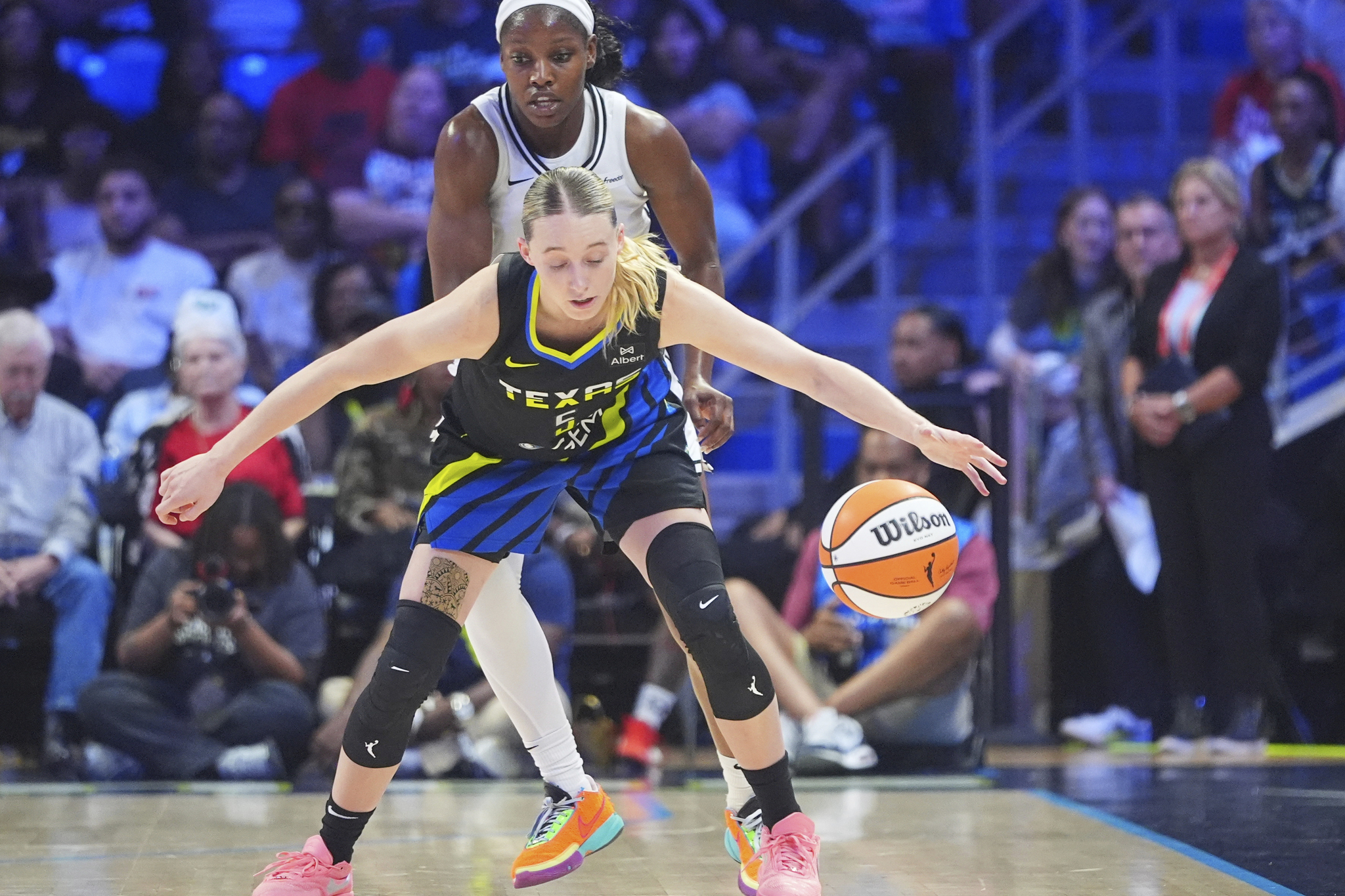 Paige Bueckers and Caitlin Clarks cursed team: What no one else has achieved