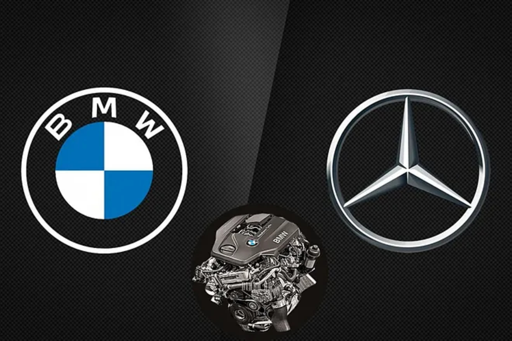 Mercedes and BMW join forces to create a supercar