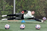 Fran González, la apuesta para la portería del Sevilla