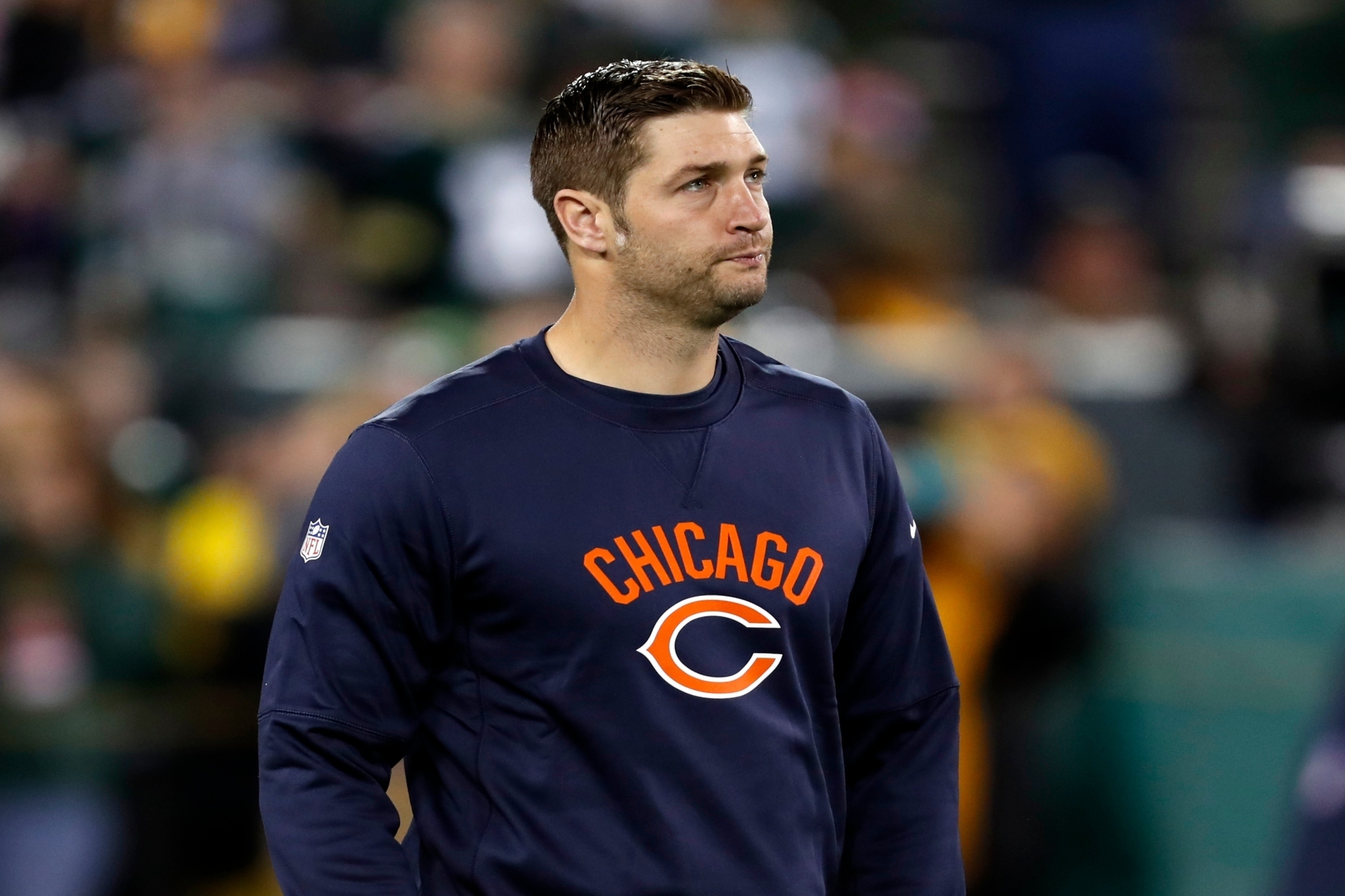 Former NFL quarterback Jay Cutler sentenced to jail in Tennessee DUI case