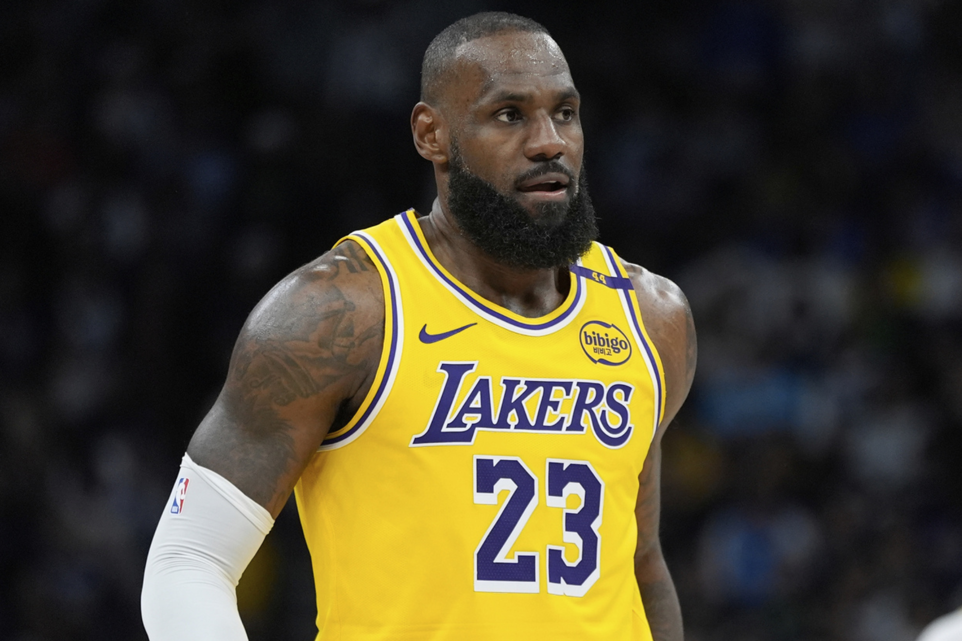 Intrigue builds as Lakers future hangs in balance: is it time for LeBron to step aside?