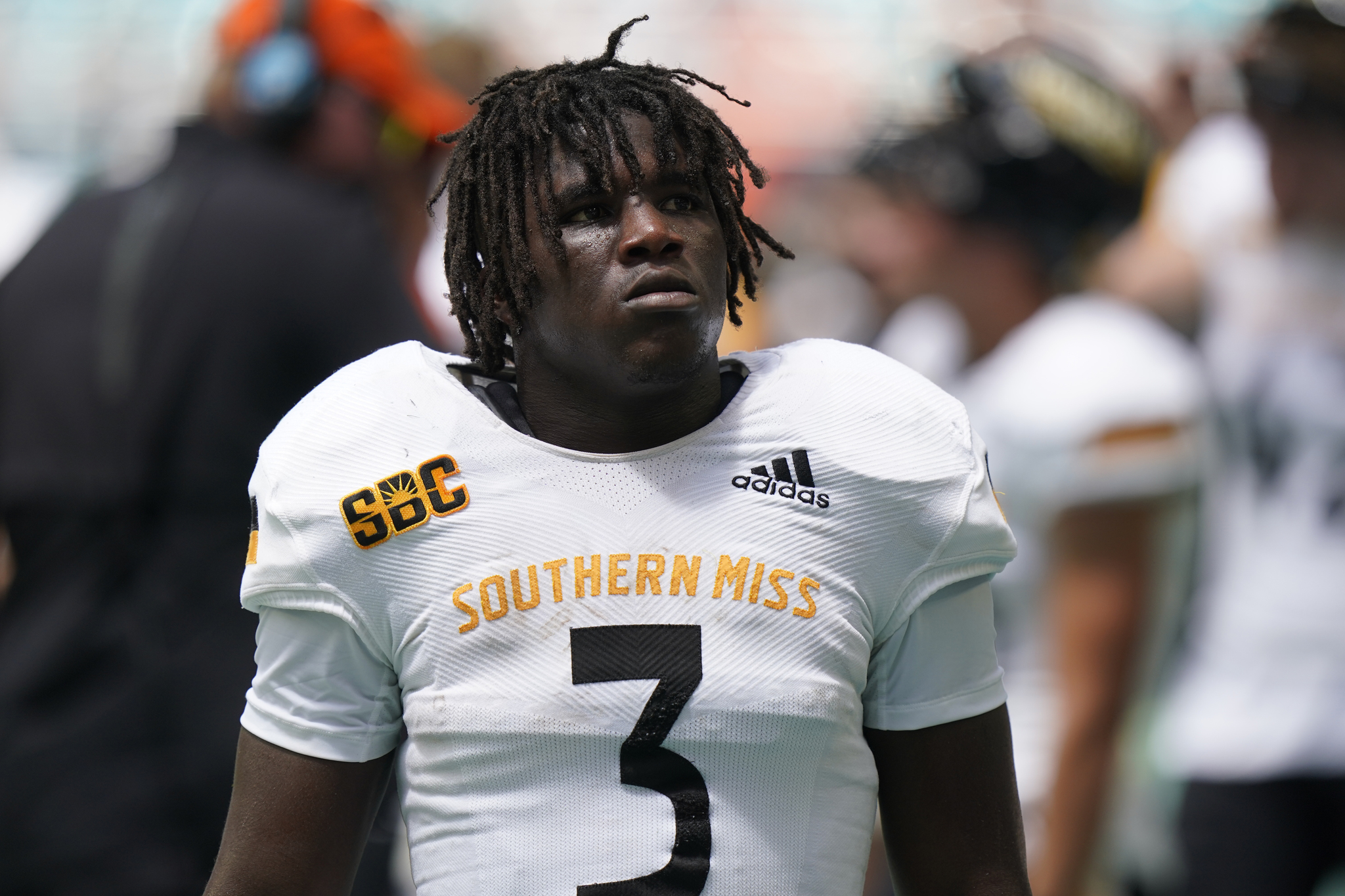 Bills part ways with Frank Gore Jr. after standout preseason performance