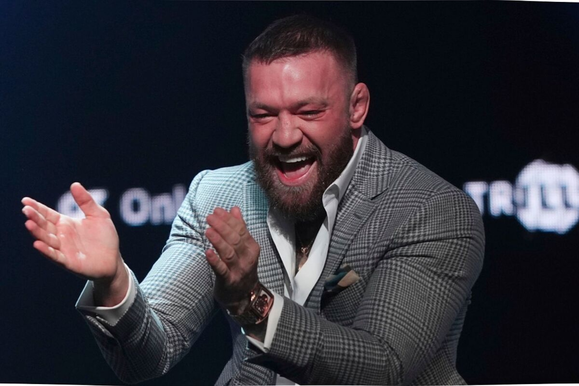 Conor McGregor