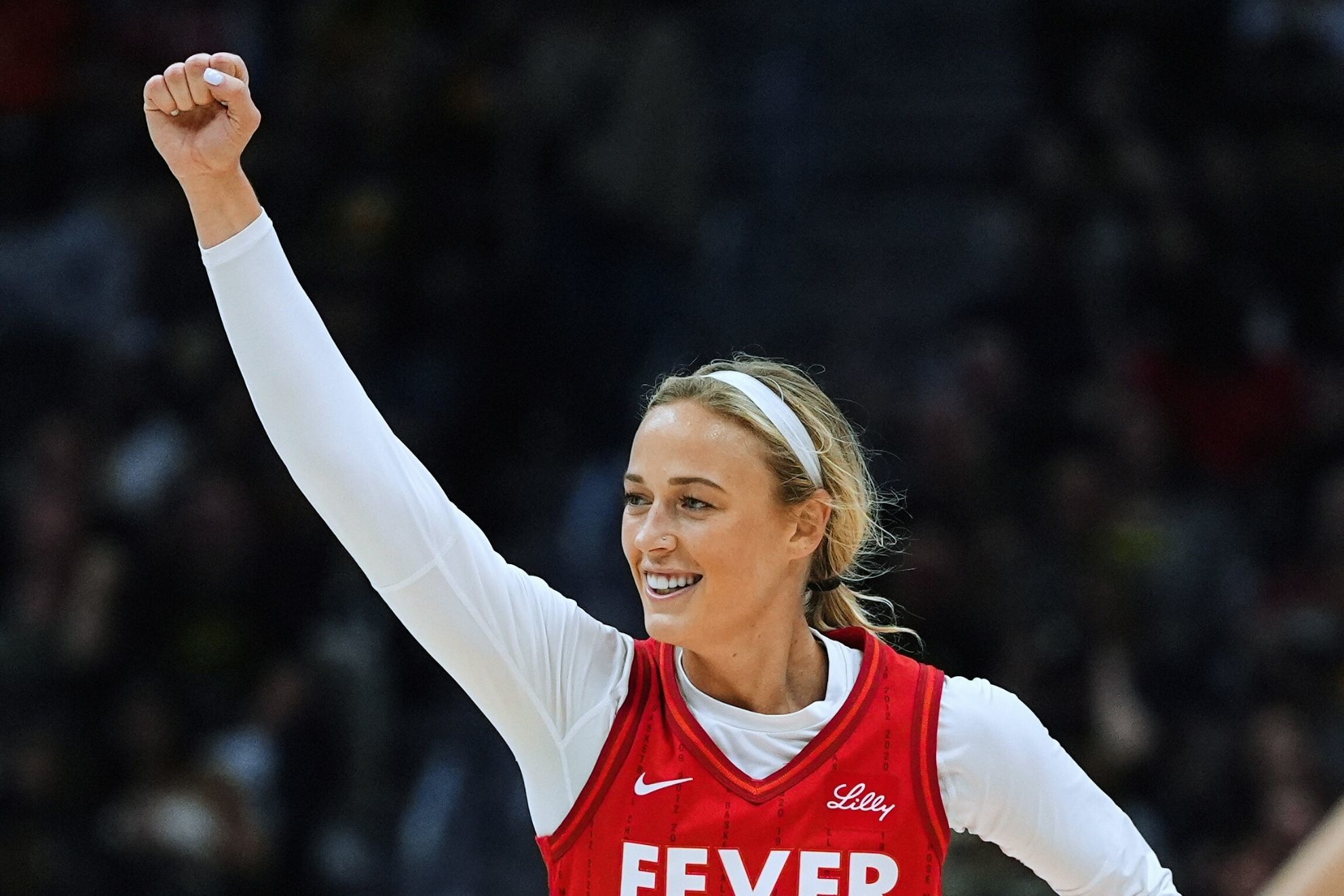 WNBA star Sophie Cunningham defines who the best player of the 2025 season is