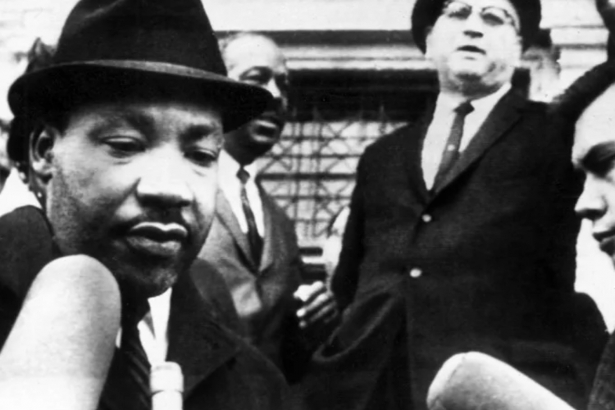 Martin Luther Kings speech that resonates more than 60 years later: Let us not seek to satisfy our thirst for freedom by drinking from the cup of bitterness and hatred