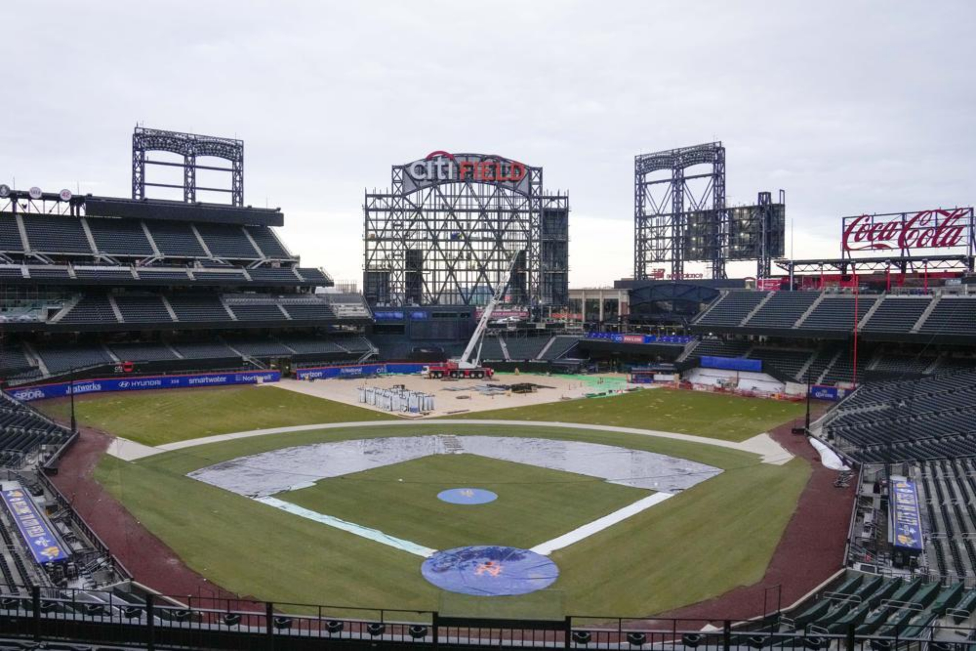 Is Citi Field outshining Yankee Stadium? Mets rise signals a new era in New York baseball