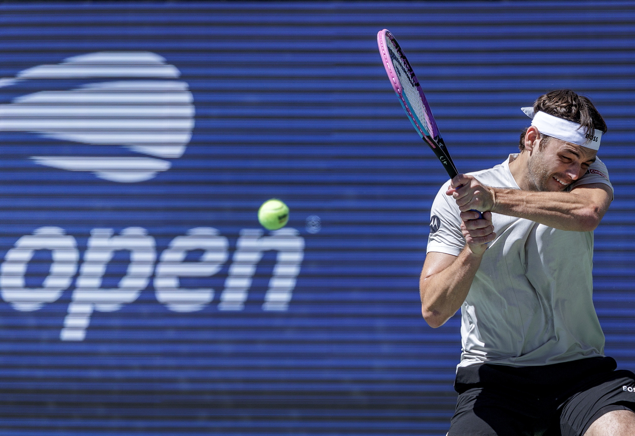 When does Taylor Fritz play at the US Open? Schedule and where to watch the match against J�r�me Kym