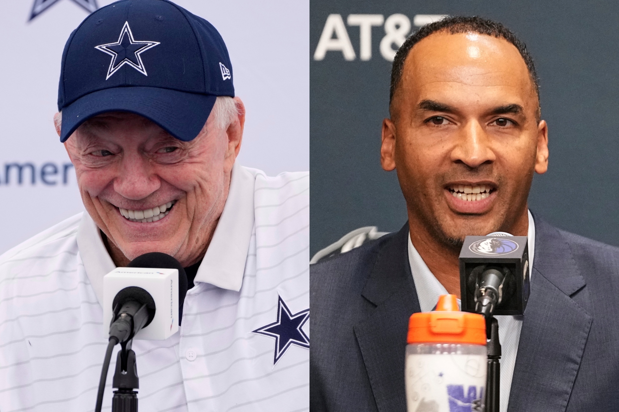 Jerry Jones Just Shipped Micah Parsons - Ron Harper Says Fans Wont Explode Like They Did With Luka