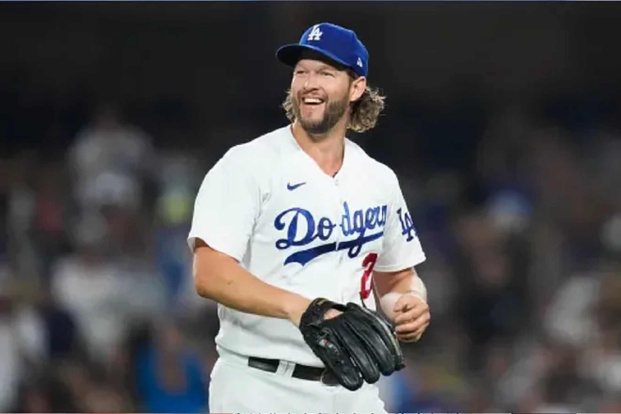 Kershaw has demonstrated his versatility over the course of the games.