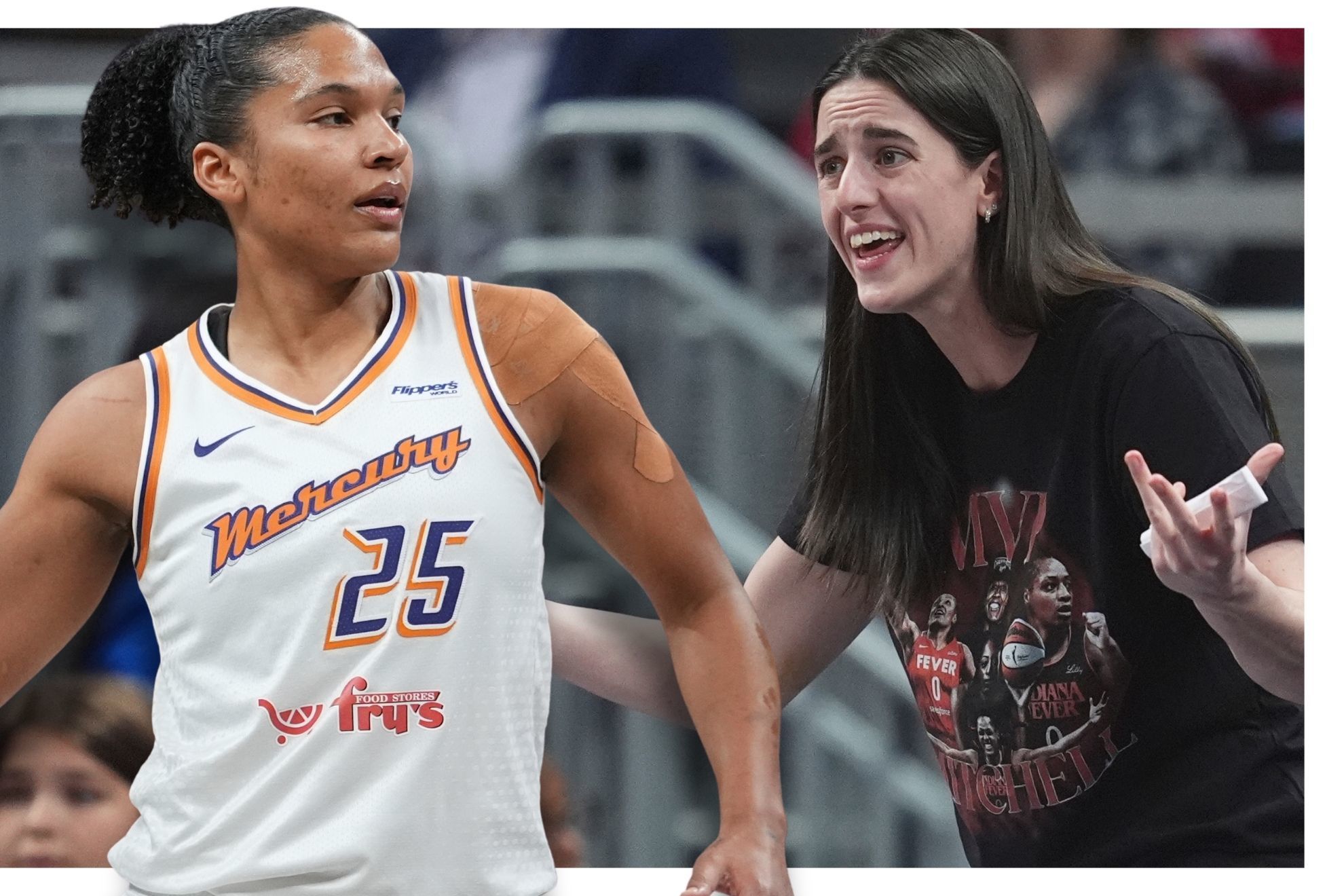 Caitlin Clark and controversy: Alyssa Thomas breaks her historic WNBA assist record