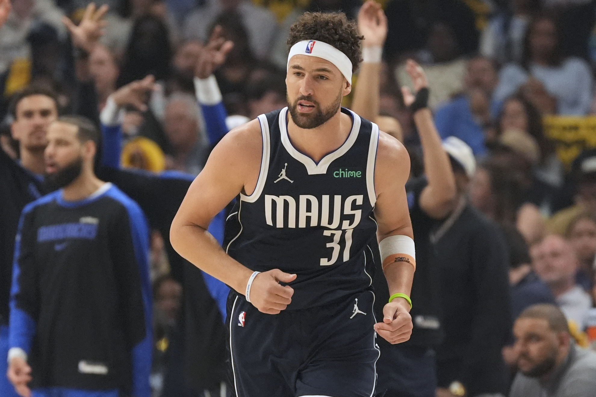 Golden State Warriors eye Klay Thompson reunion to extend championship window