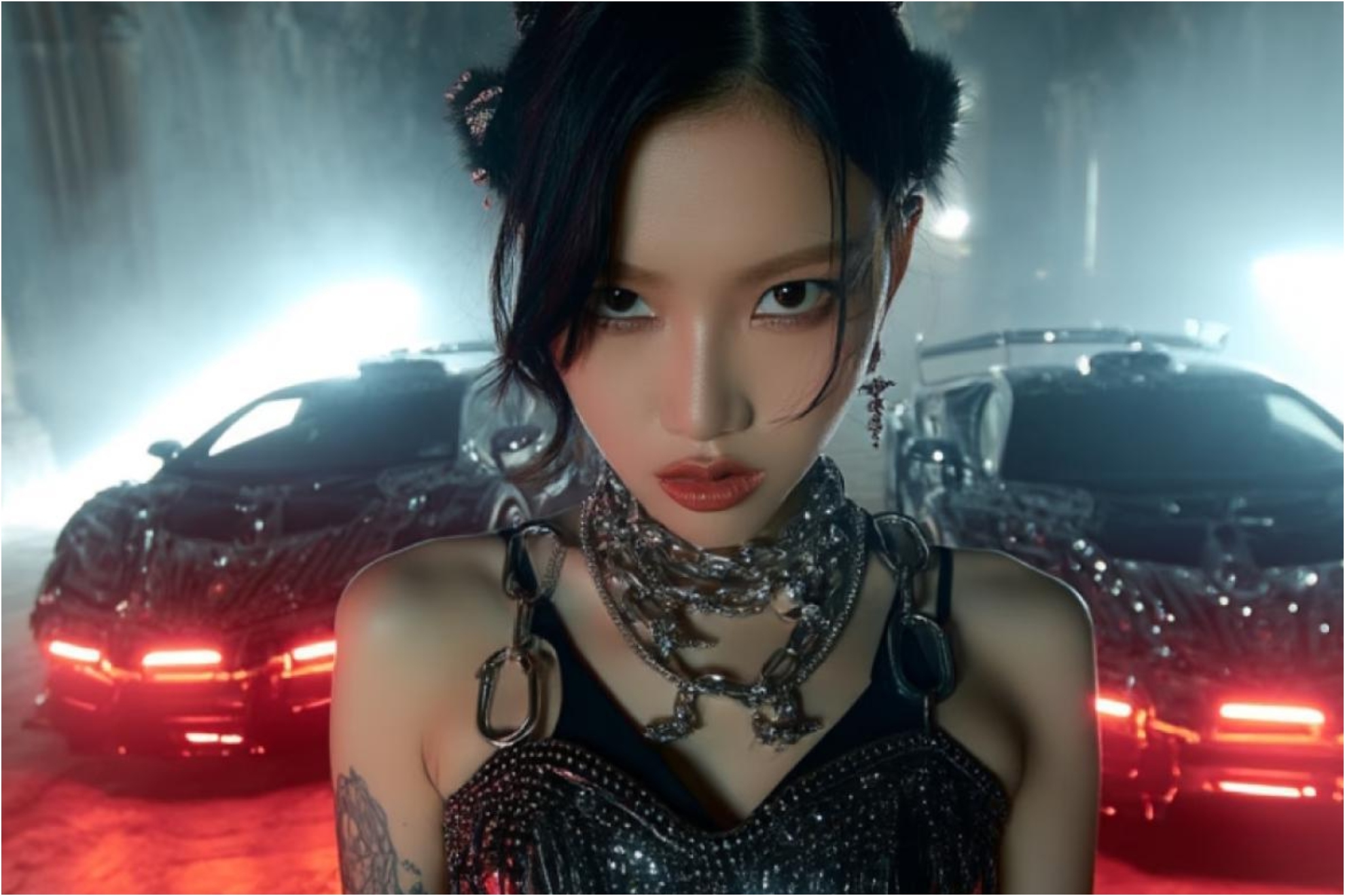 Kion, the AI-created K-pop star: $50 million contracts