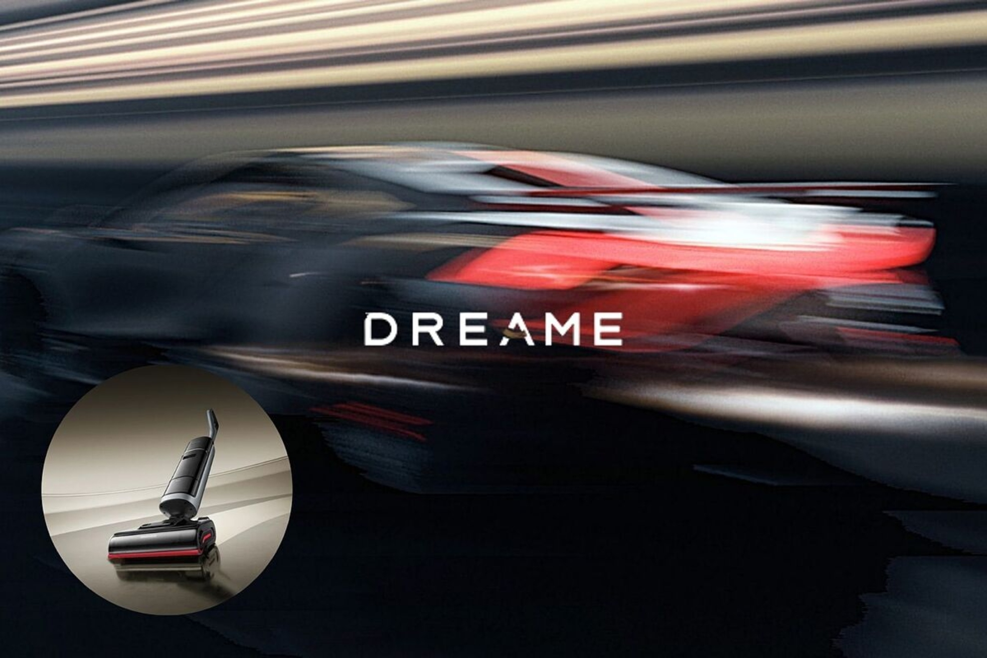 Dreame surprises: from making vacuum cleaners to competing with Ferrari and Bugatti with an electric hypercar