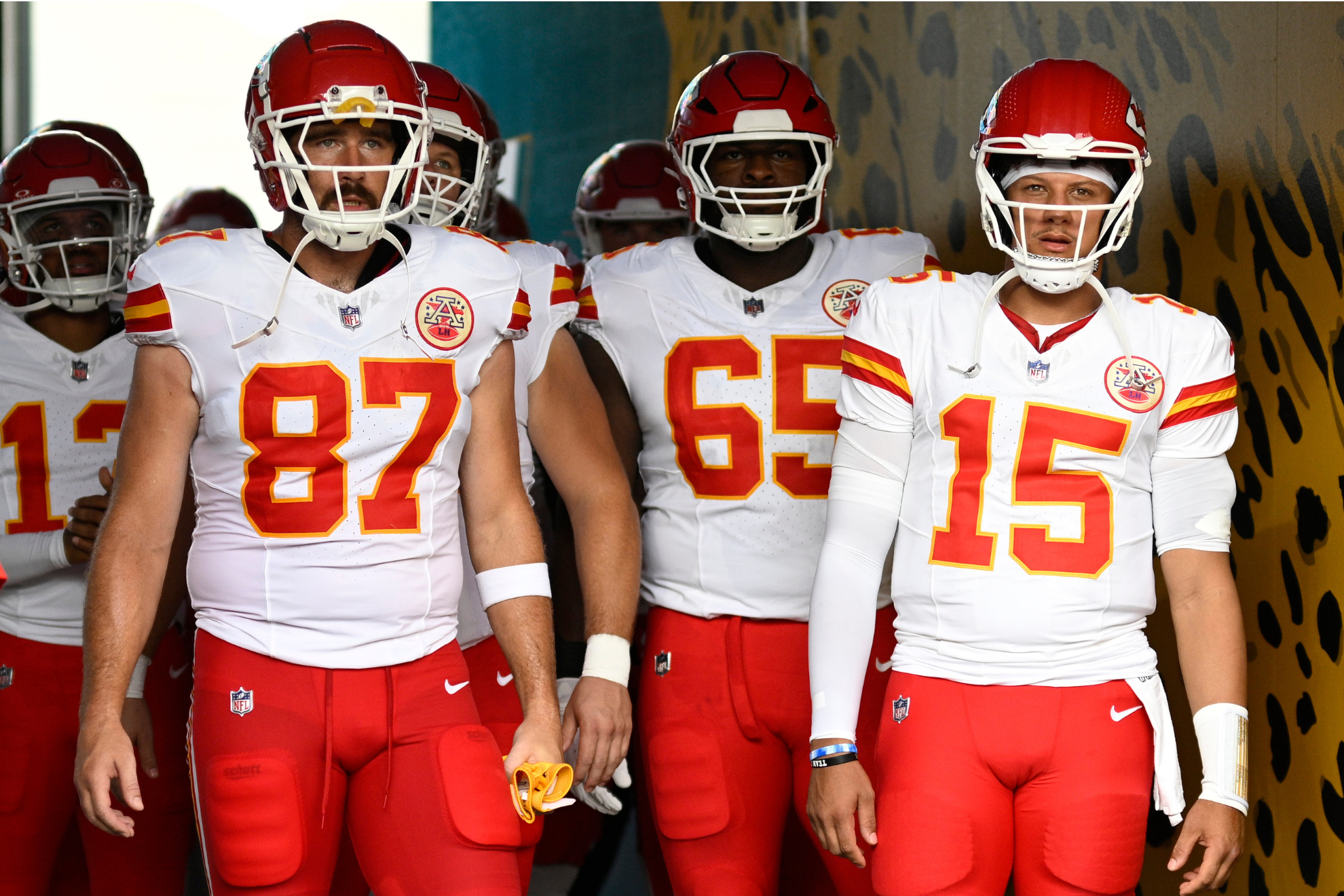 Travis Kelce and Patrick Mahomes could be in for one final ride together in 2025 with the Kansas City Chiefs.