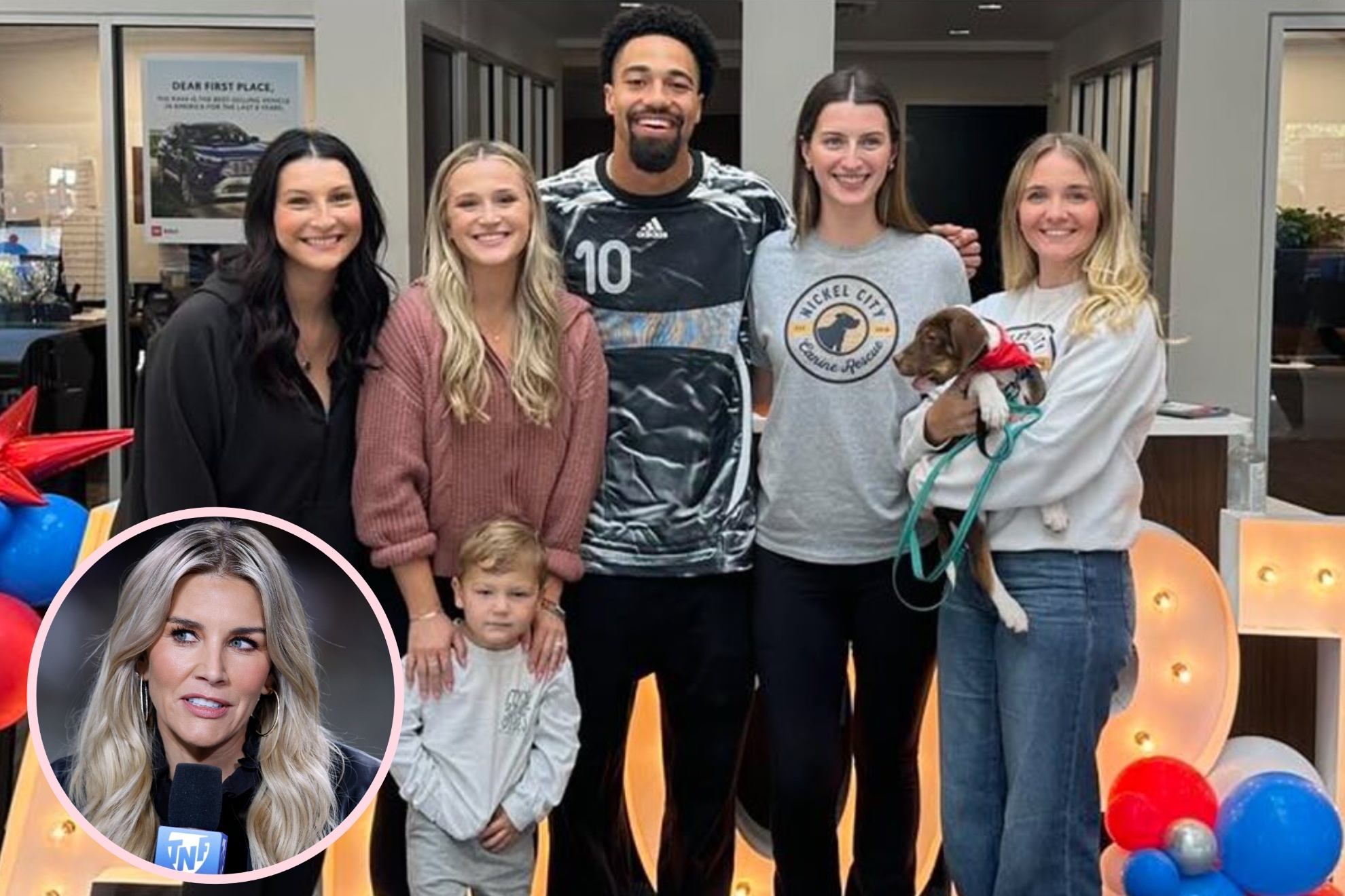 Khalil Shakirs off-field heroics melt hearts in Buffalo.