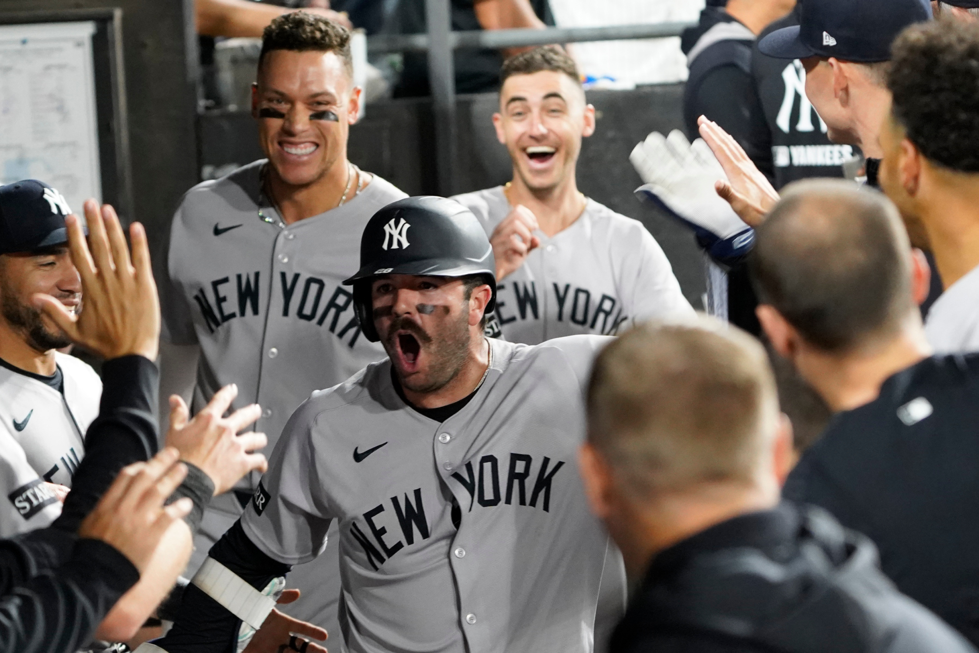 The Yankees need to maintain their positive momentum against MLBs top teams if they want to advance to the postseason.