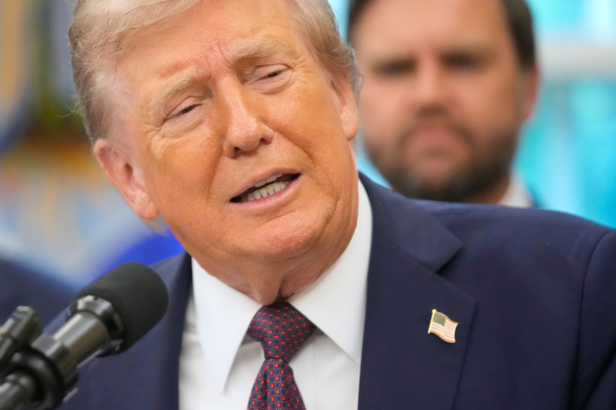 Trump Is Dead Trends Online. His Response? Really? I Didnt See That.