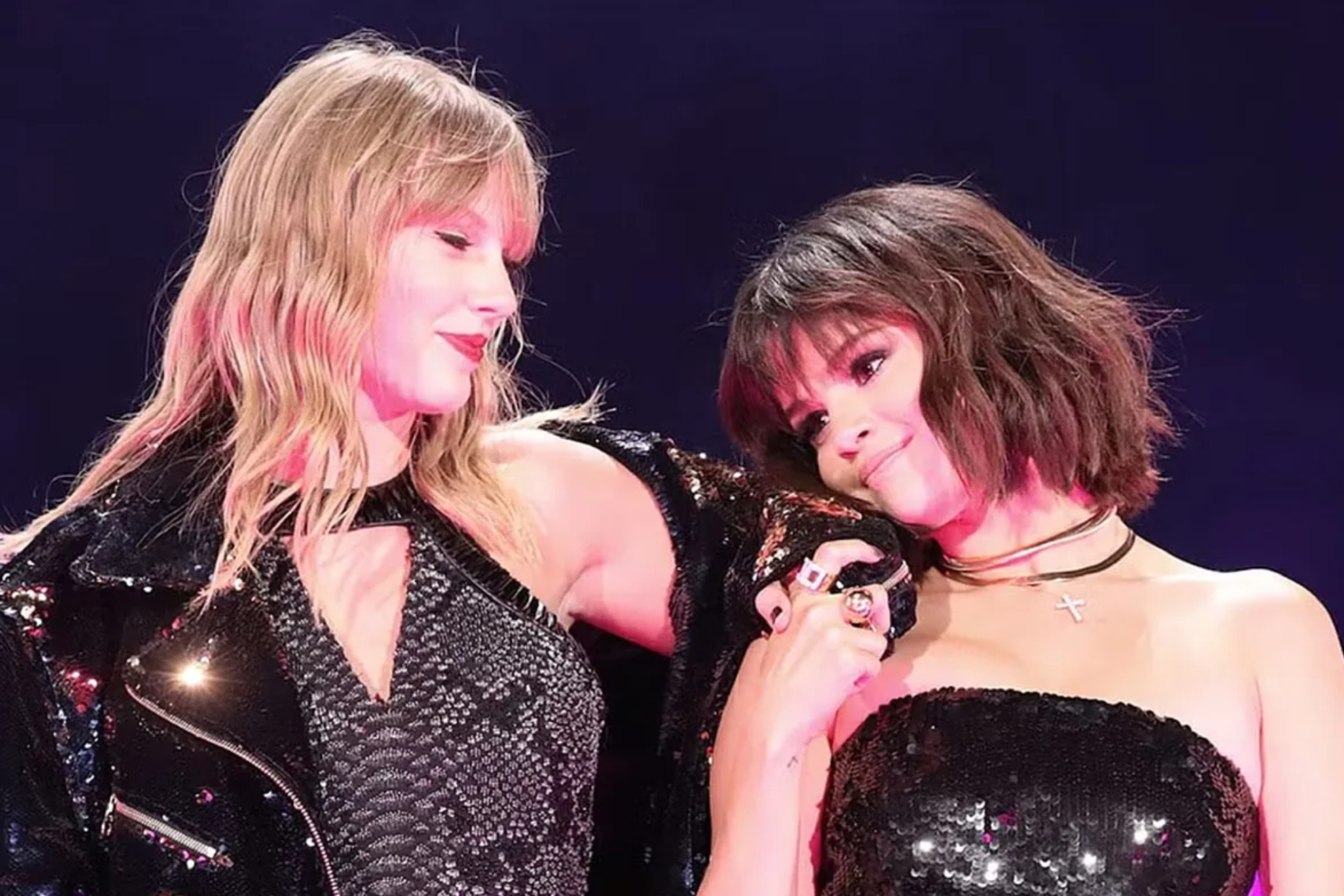 Taylor Swift is facing a battle to attend Selena Gomezs wedding to Benny Blanco