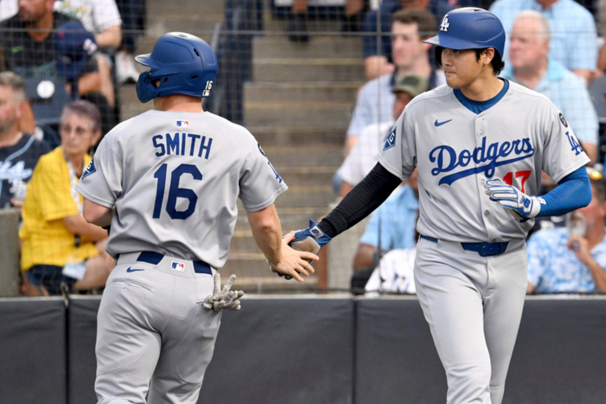 Will Smith - Los Angeles Dodgers