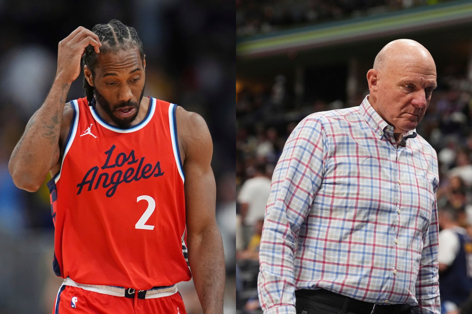 Steve Ballmer, Clippers deny salary cap circumvention amid alleged $28M no-show deal for Kawhi Leonard