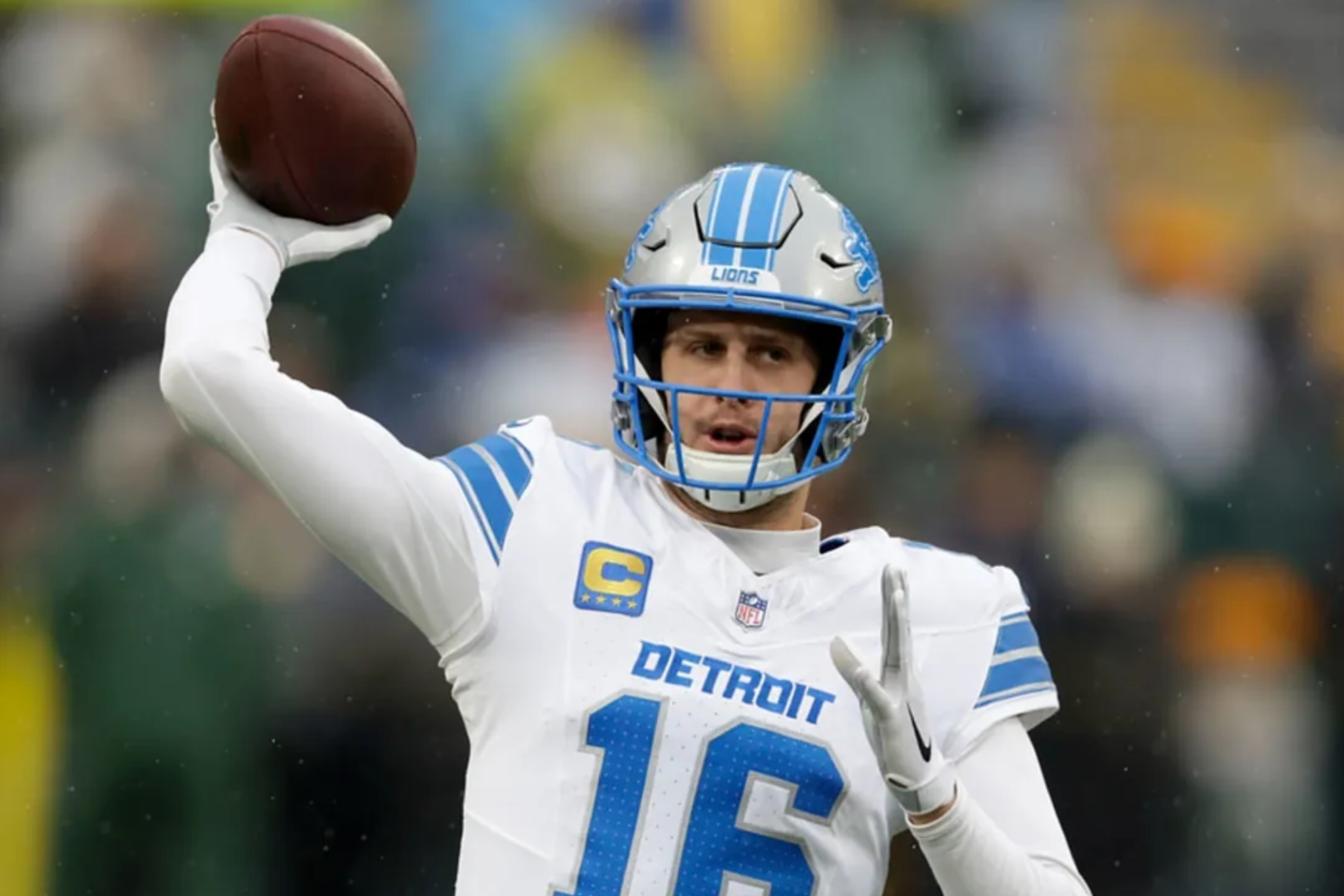 Lions hand Goff the keys at the line of scrimmage: what that says about Detroits offense