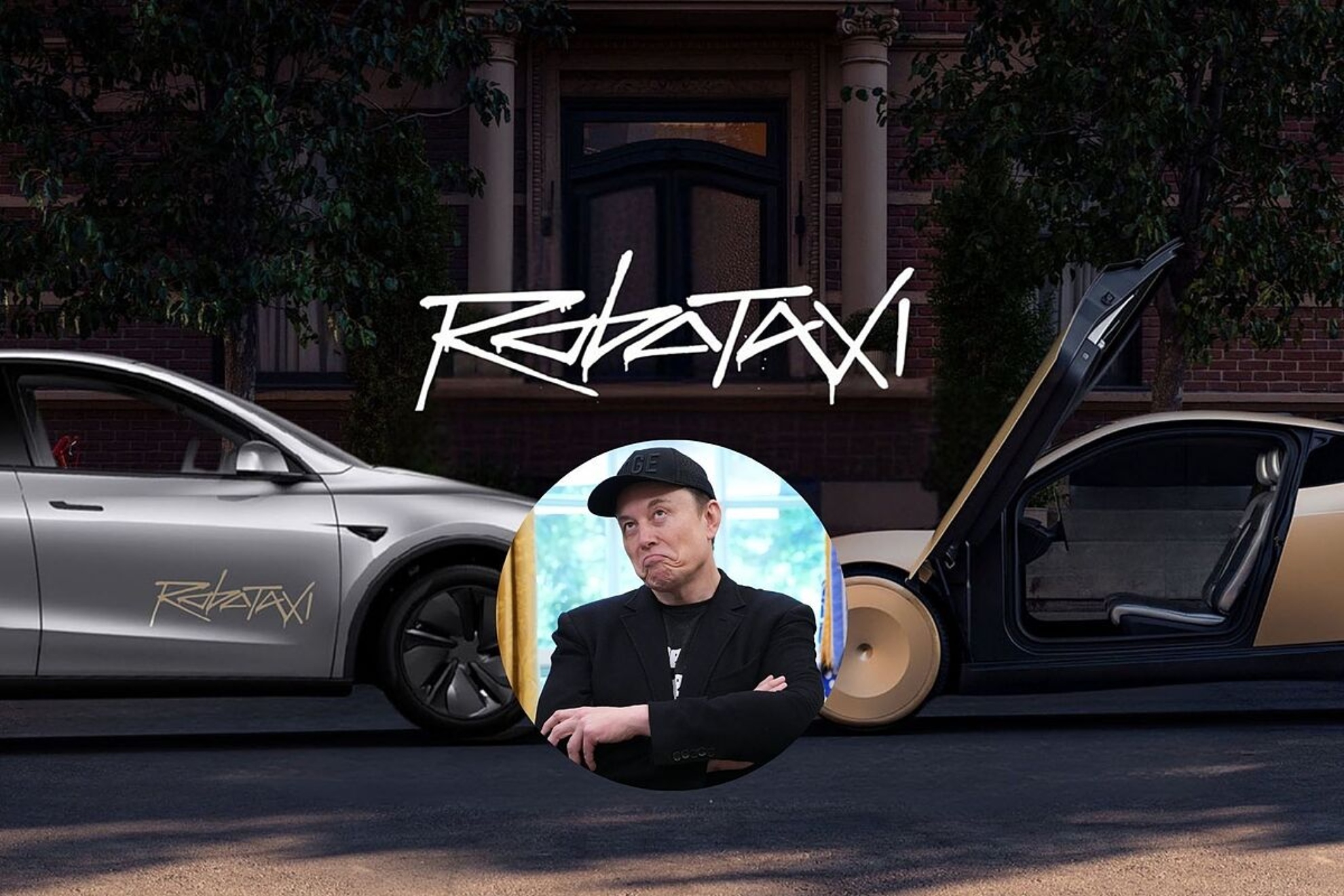 Goodbye to safety drivers in Teslas Robotaxi: Elon Musk announces when cars will drive themselves without supervision