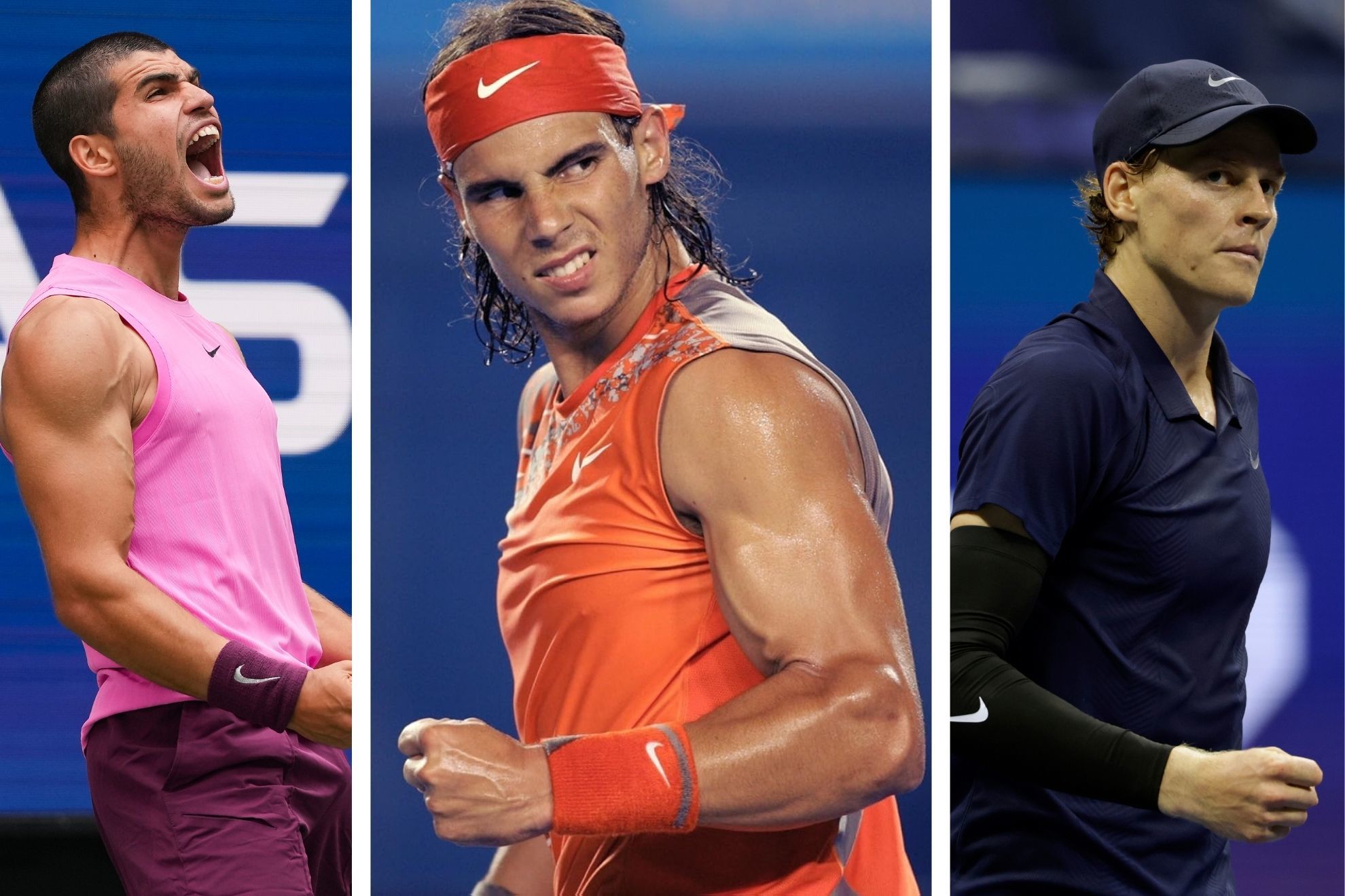 Legendary Rafael Nadal reveals Carlos Alcarazs biggest weakness against Jannik Sinner