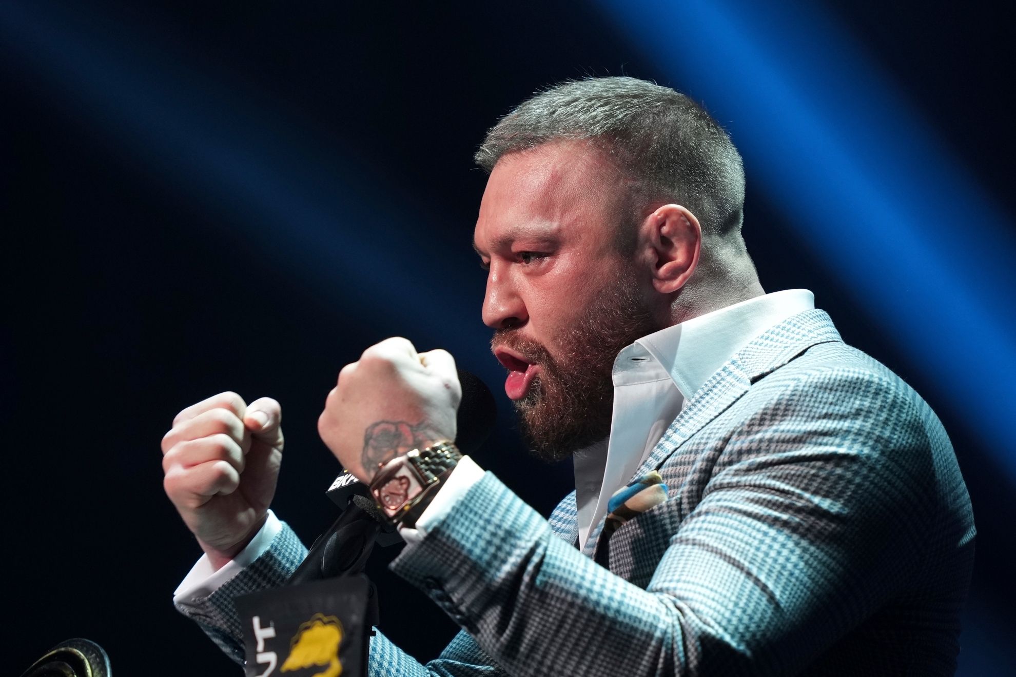 Is Conor McGregor losing focus? Club clip tests fans faith in his UFC comeback