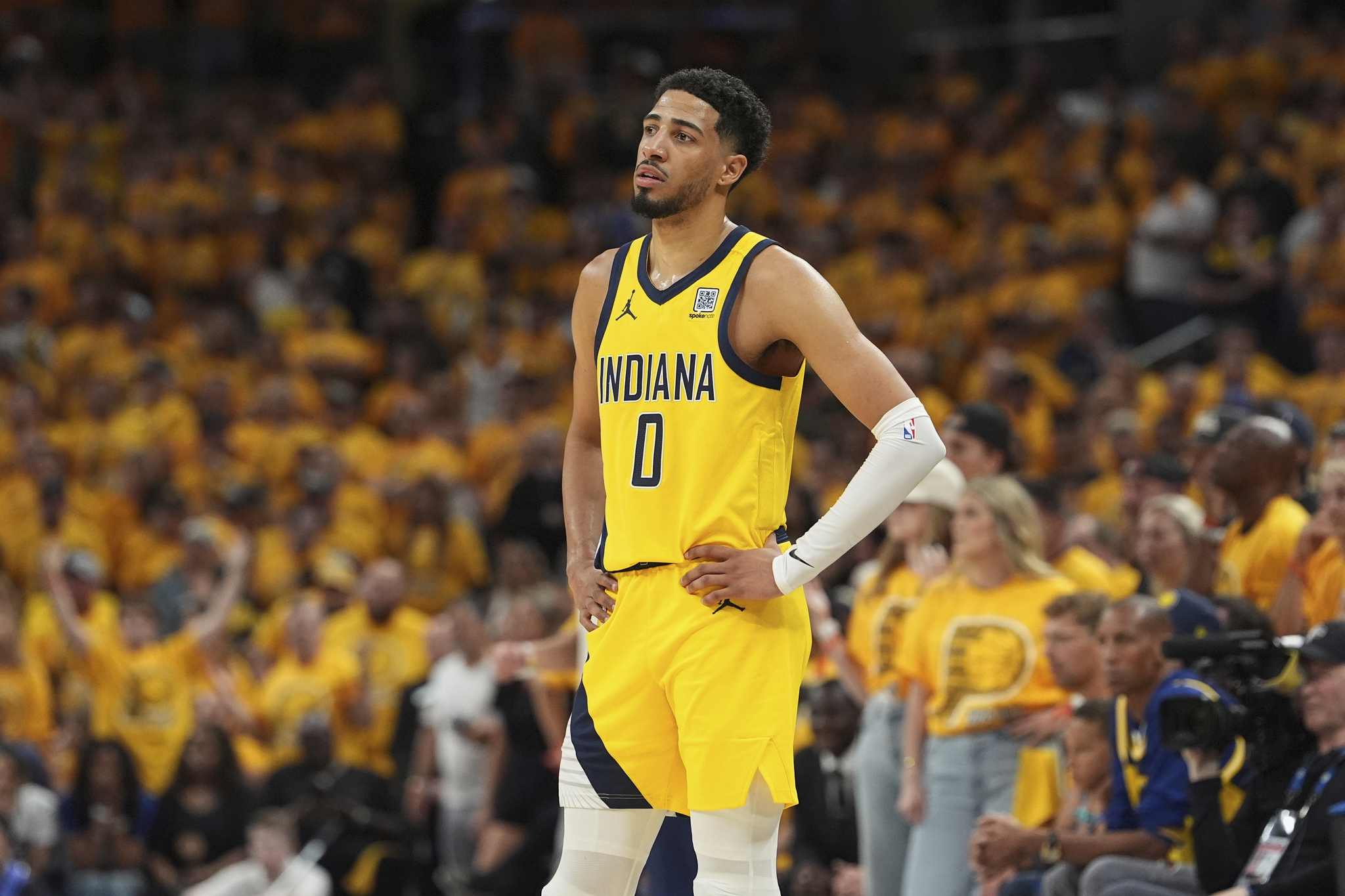 Tyrese Haliburtons sly joke makes Clippers $48M mess even harder to ignore