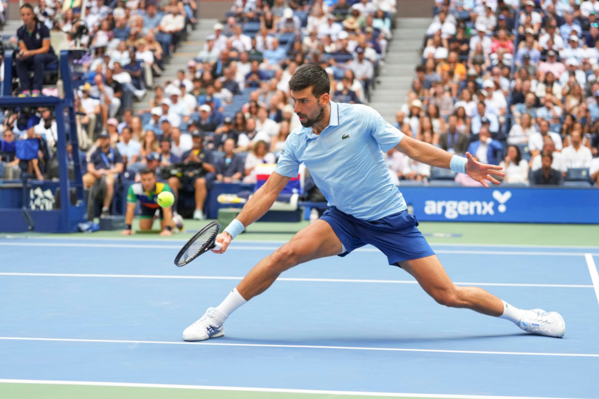 Andy Roddick left stunned by Novak Djokovics part-time season success