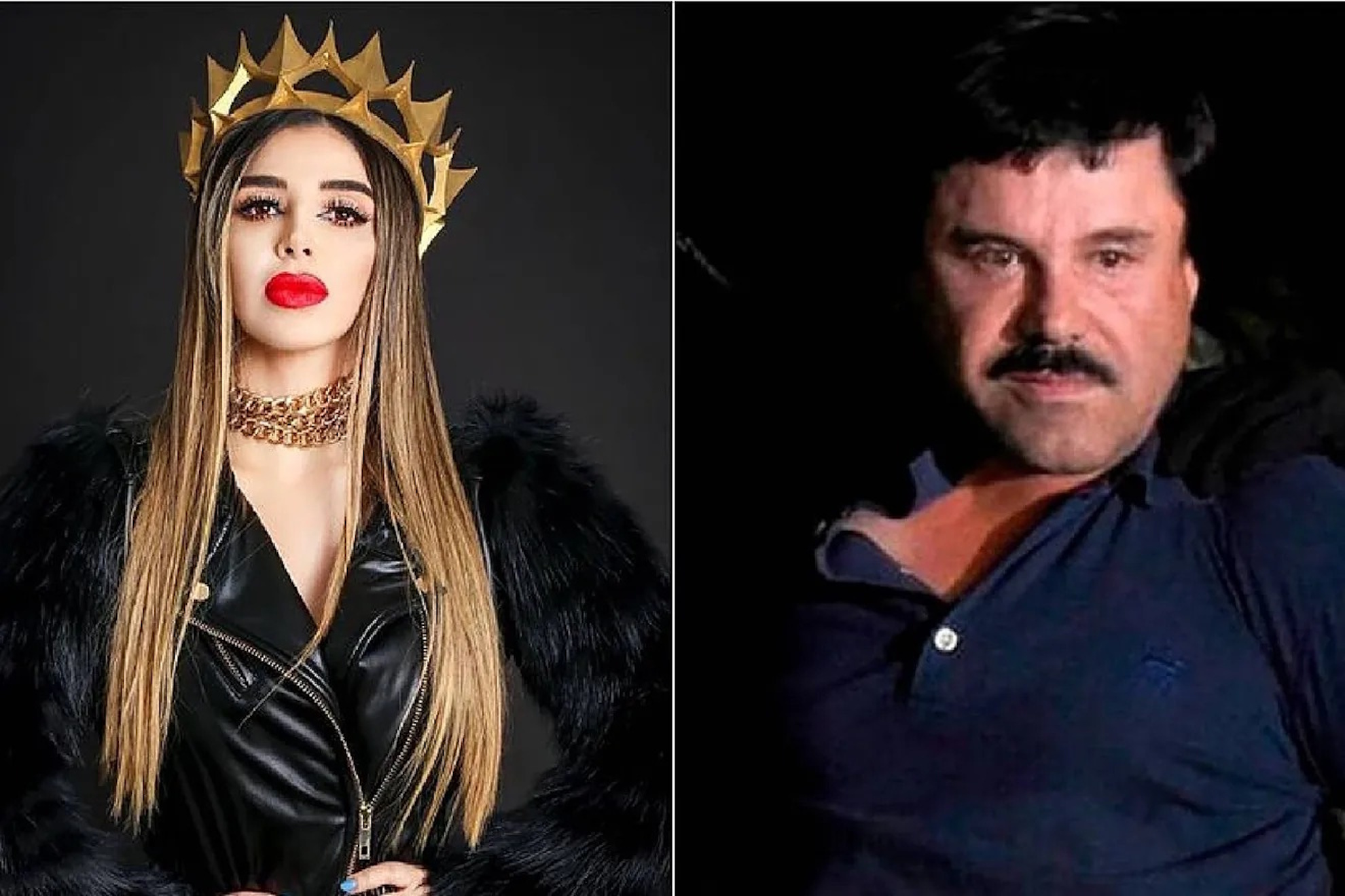 What do El Chapo Guzmans twins look like? Emma Coronel reveals identity of her daughters with the drug lord