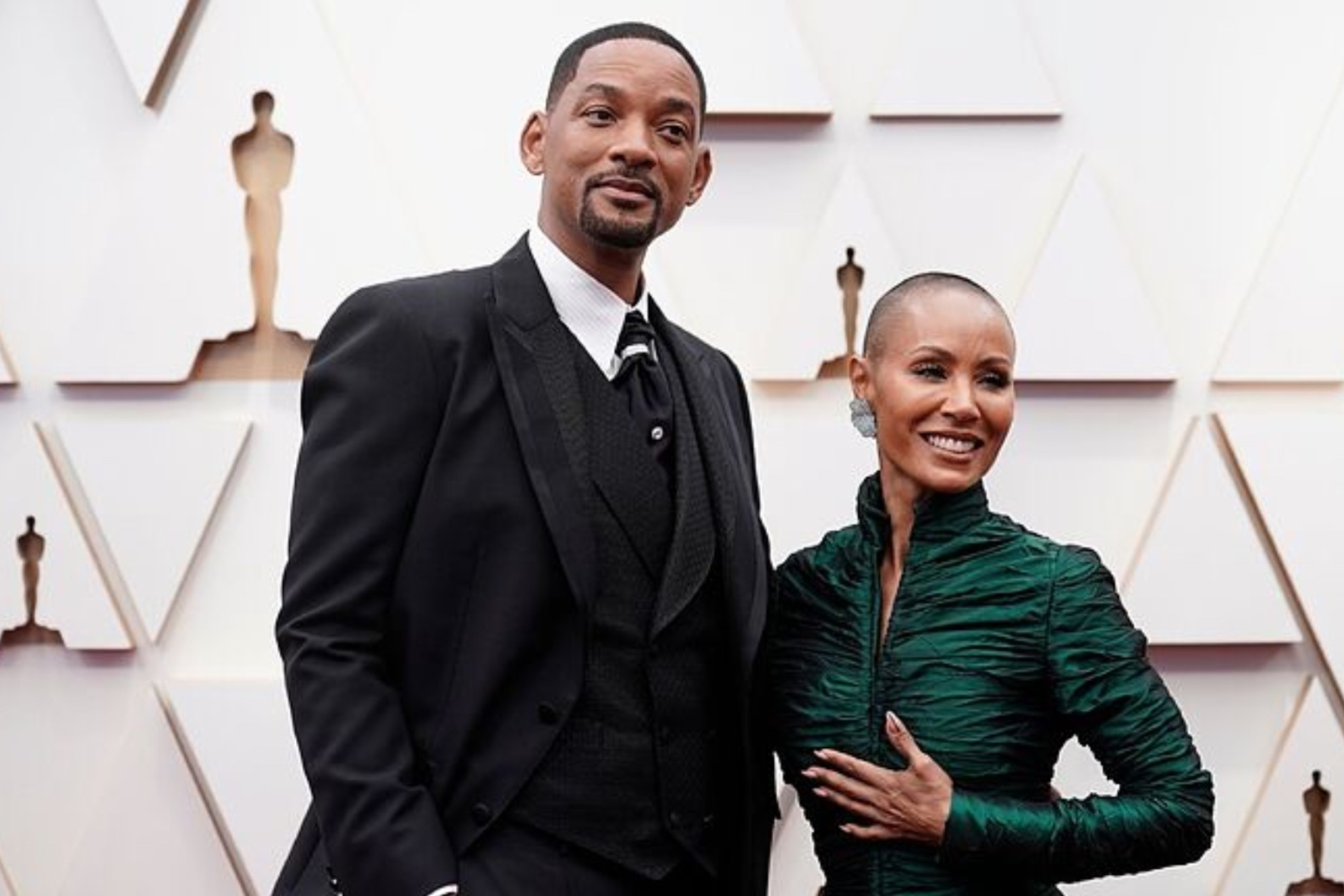 Will Smith y Jada Pinkett viven juntos: "Son felices y se quieren"