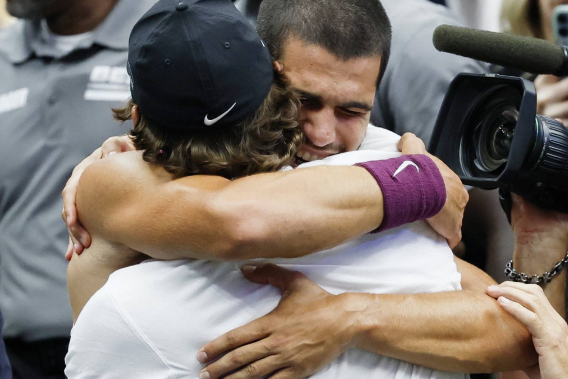 Ferrero reveals the chameleon tactic that Alcaraz adopted to beat Sinner in the US Open final