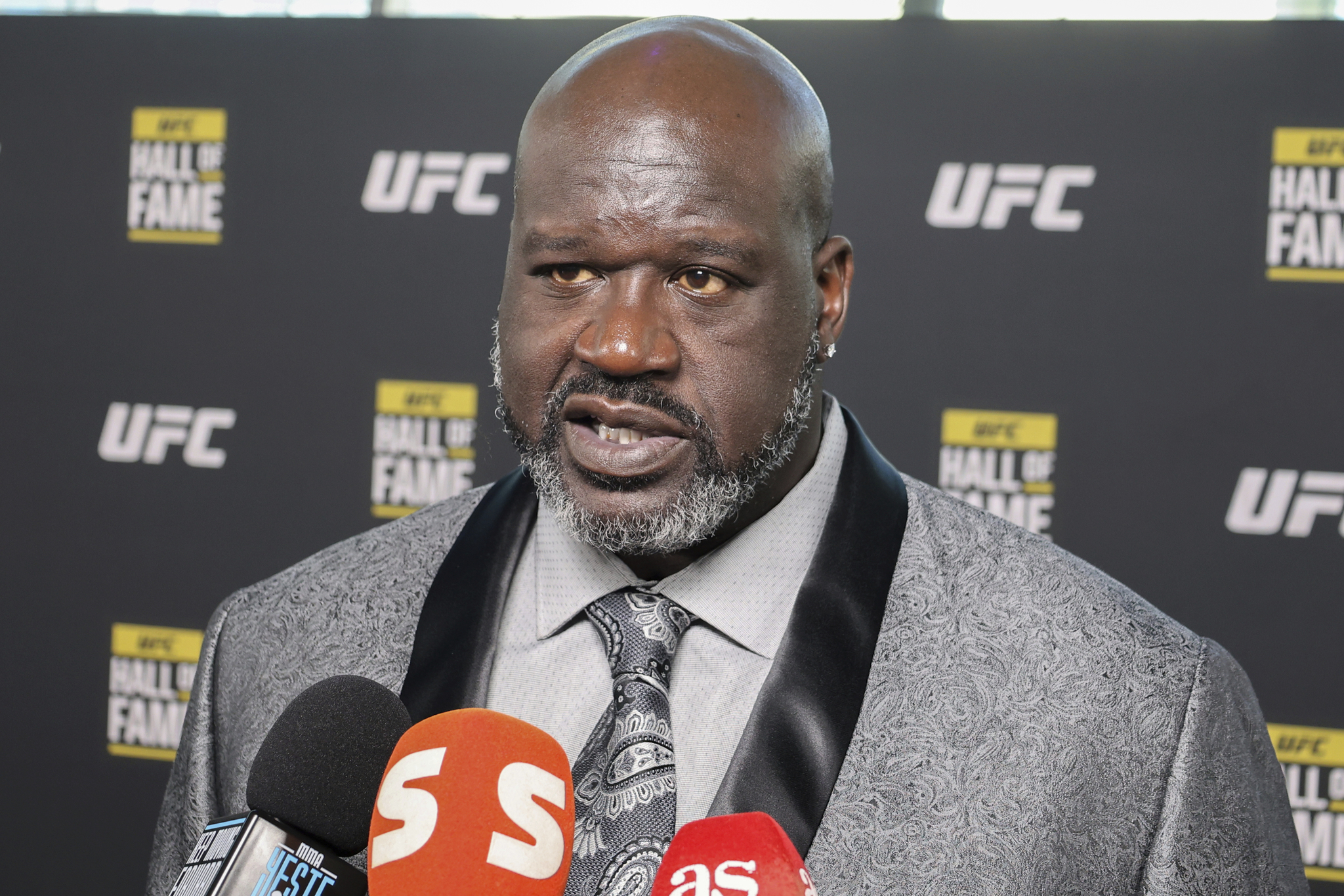 Shaquille ONeals plan left out his children while helping Dwight Howards son achieve his NBA dream