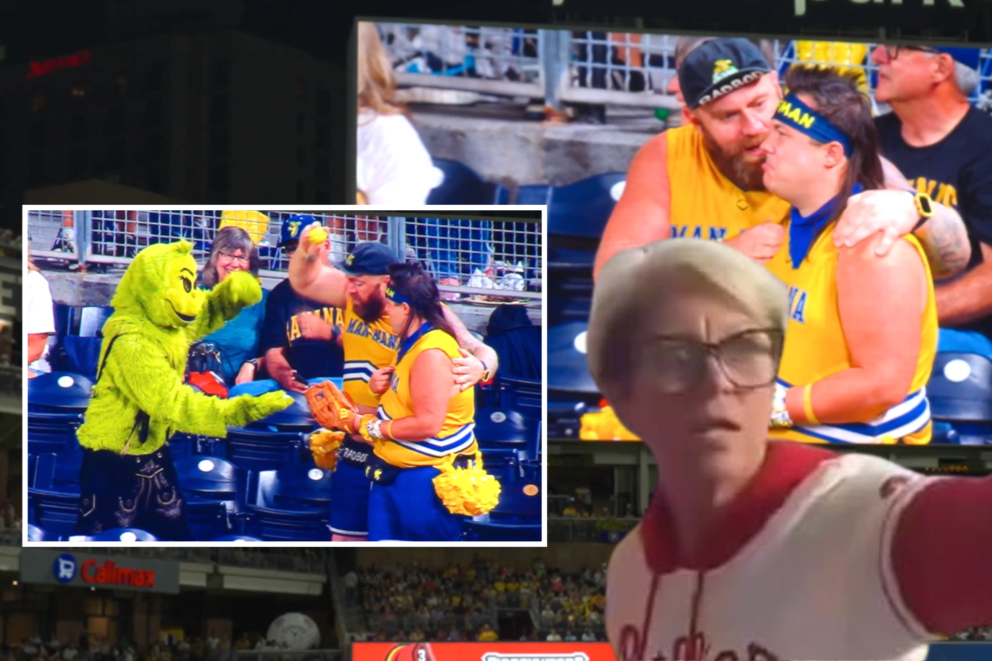 Phillies Karen - Savannah Bananas