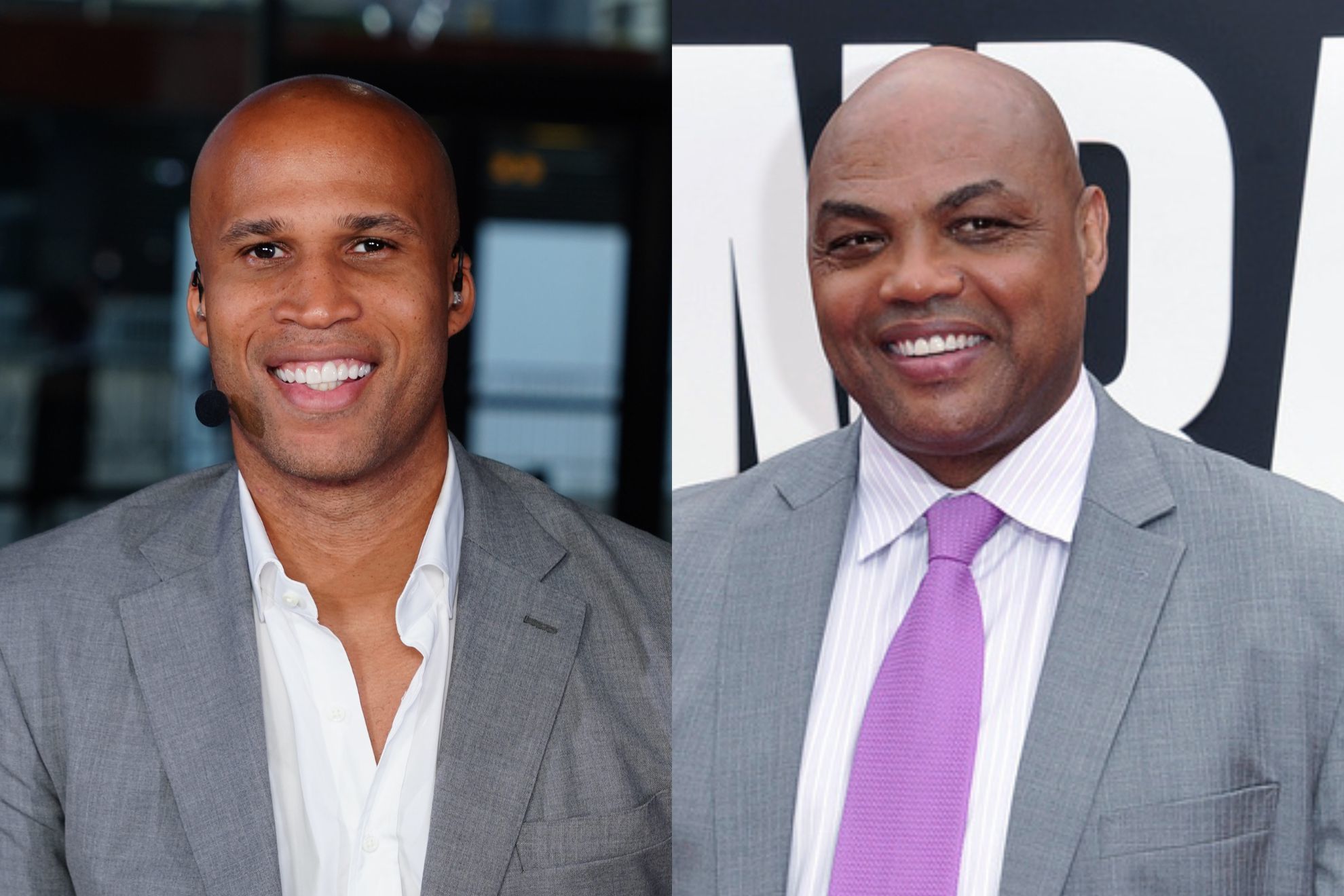 Richard Jefferson calls out Charles Barkley, superteams didnt start with LeBron