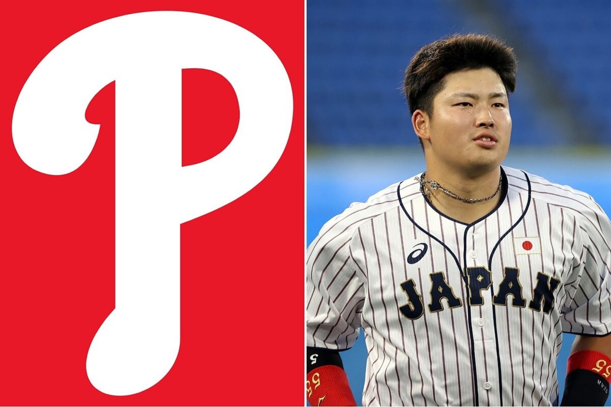 The Phillies could target the Japanese Aaron Judge to become an unstoppable team