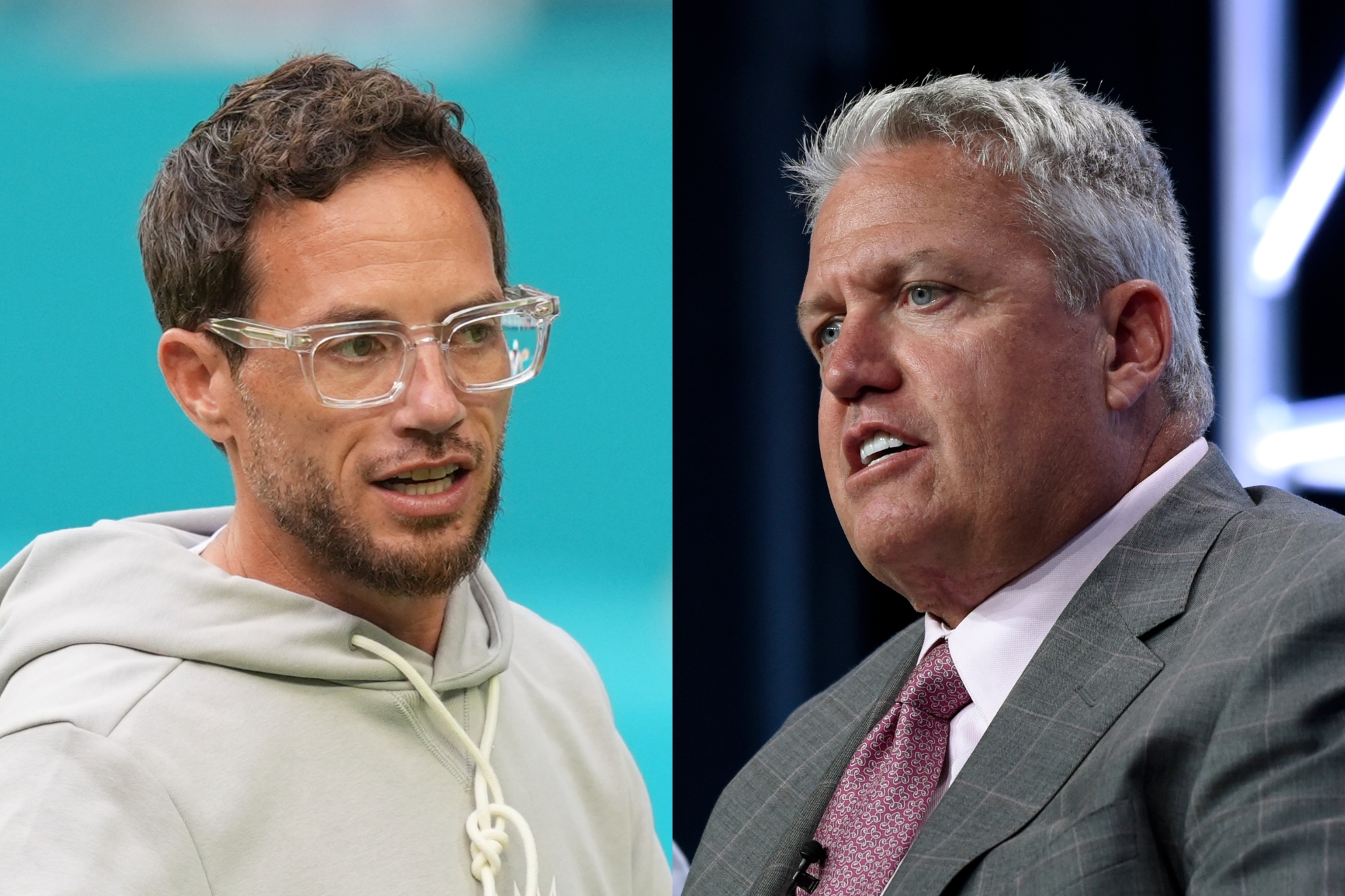 Ex-Jets coach questions Miamis culture after brutal loss to Colts