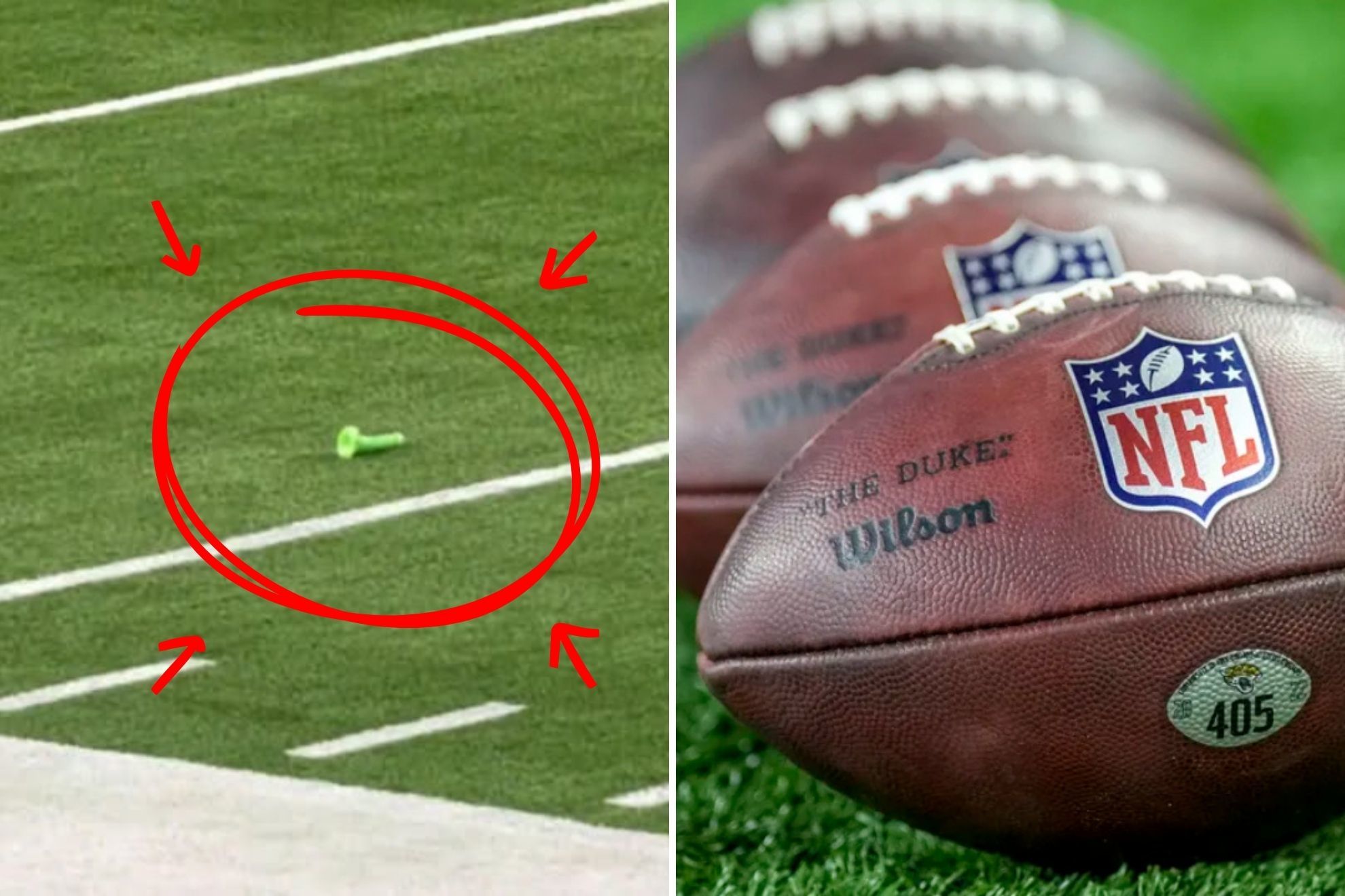 Incidents in the NFL: Sex toys interrupt games during the 2025 season