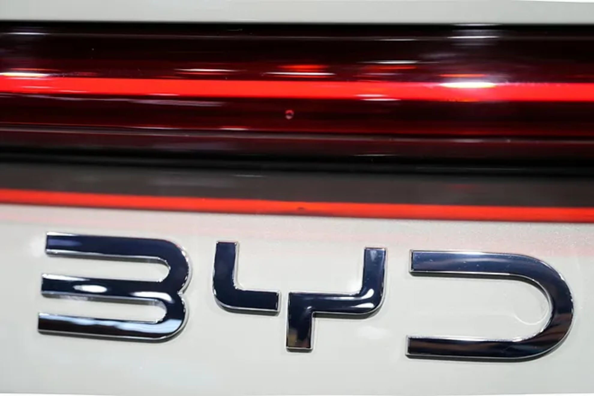 BYD launches a new program to certify used electric cars /