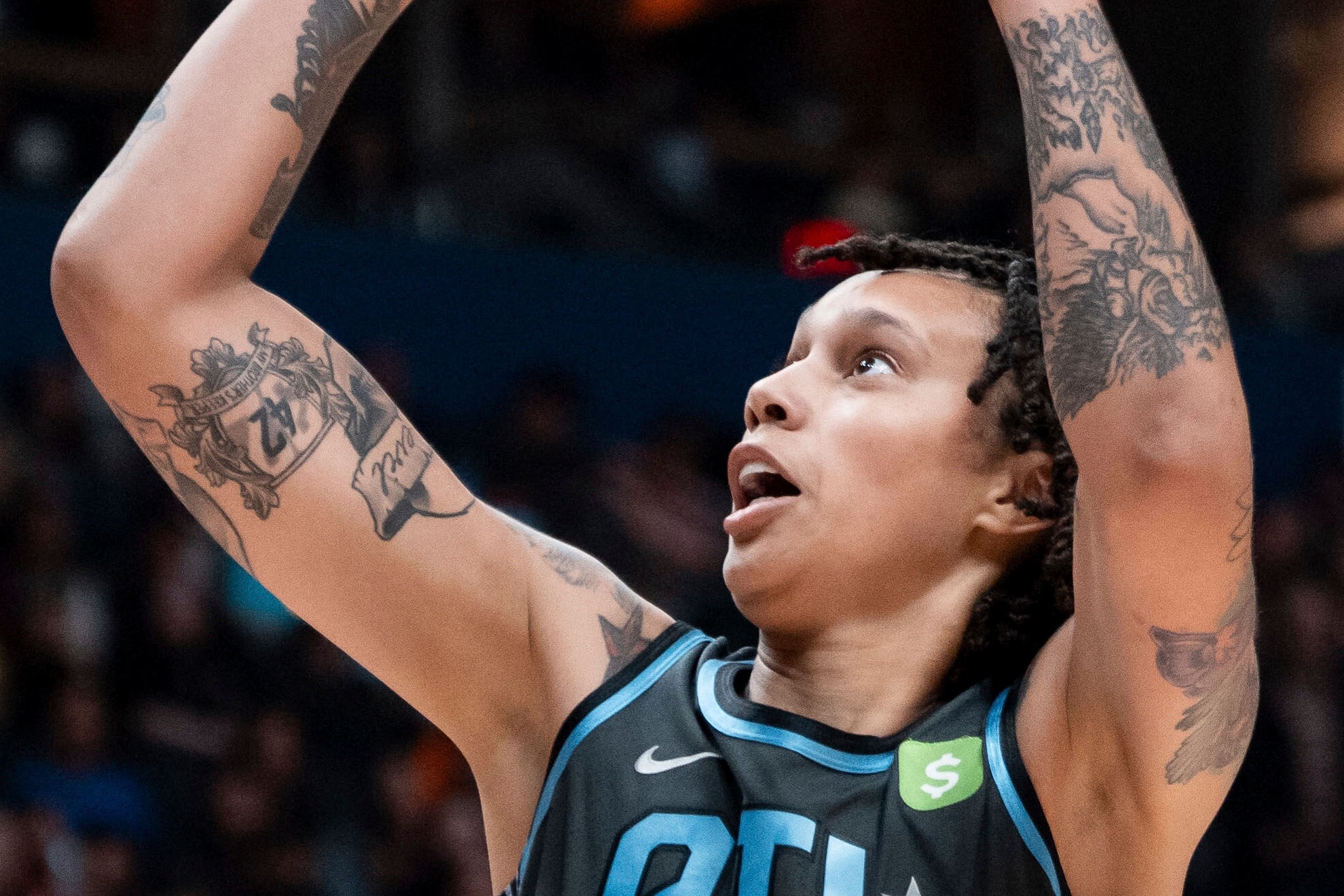 Inside the $340 Million Deal That Has Brittney Griner Fired Up