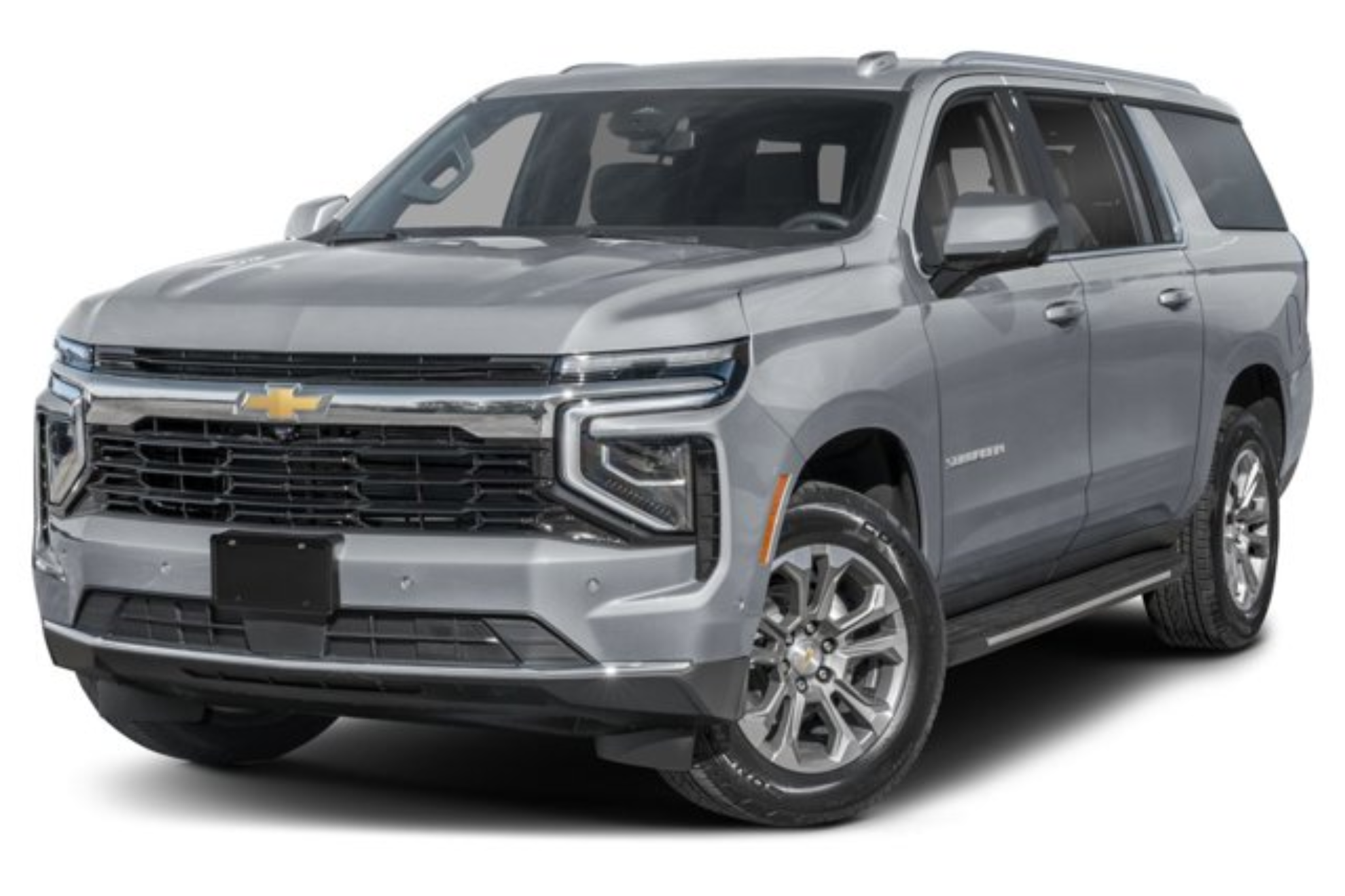 2026 Chevrolet Suburban 4WD RST