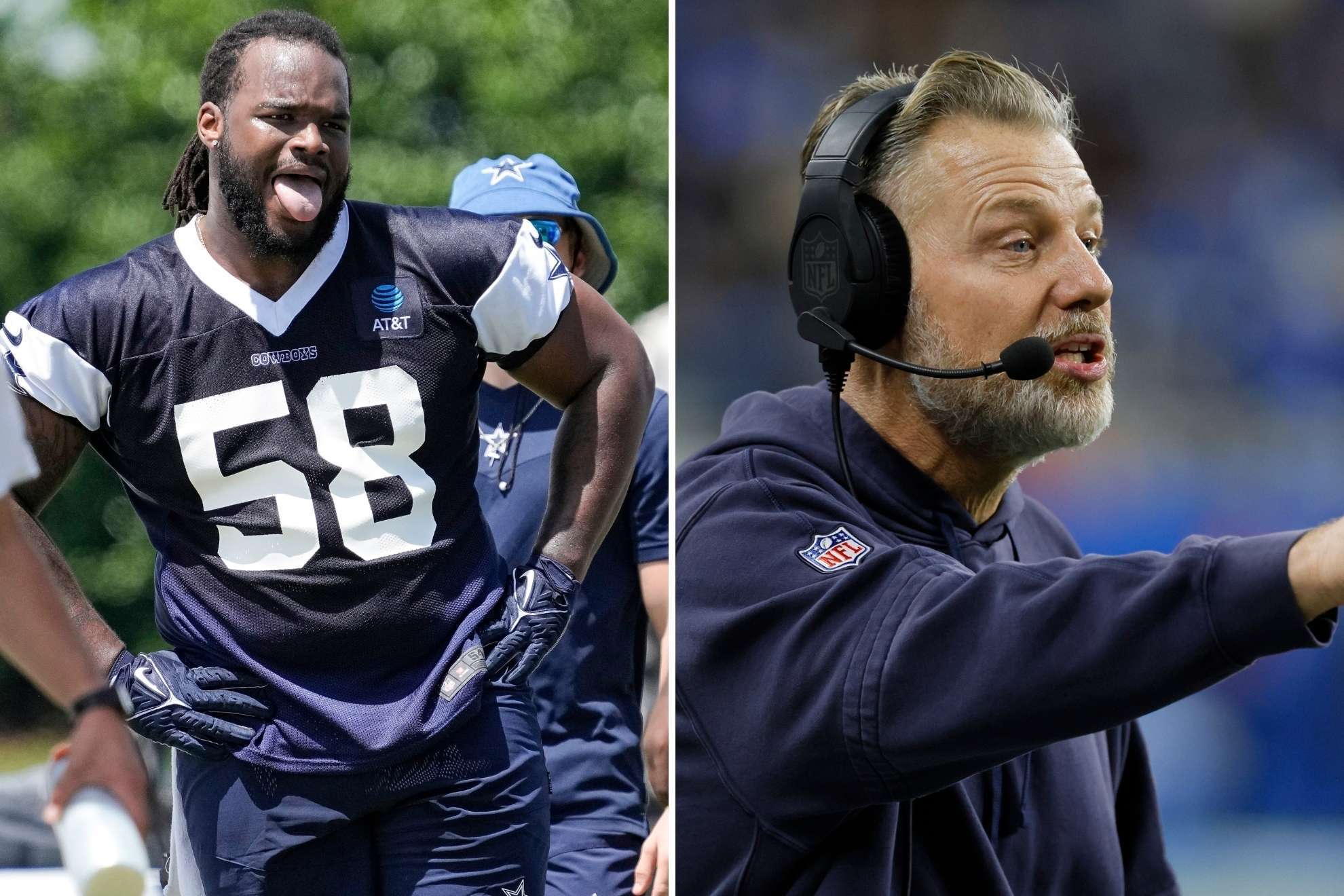 Cowboys demand more consistency from Mazi Smith ahead of Giants matchup