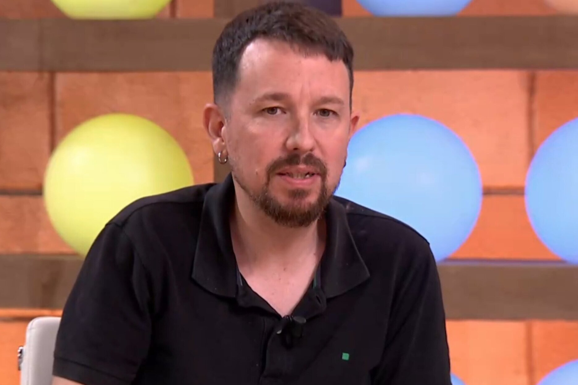 Pablo Iglesias revela cómo enseña comunicación política a sus alumnos: "Los divido en dos grupos: unos hablan de okupación y otros de alquiler y rentismo”