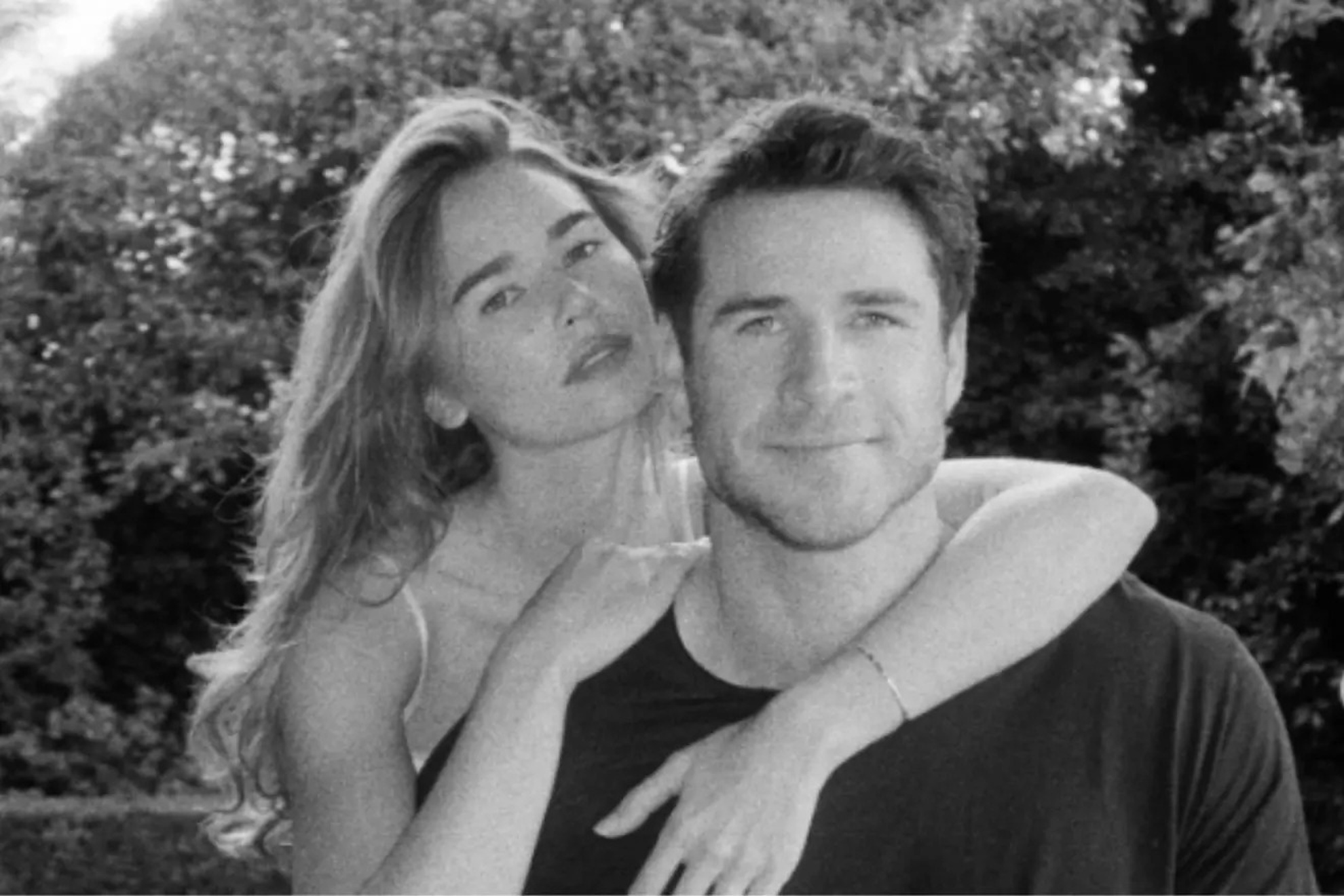 Liam Hemsworth engaged to model Gabriella Brooks after Miley Cyrus divorce