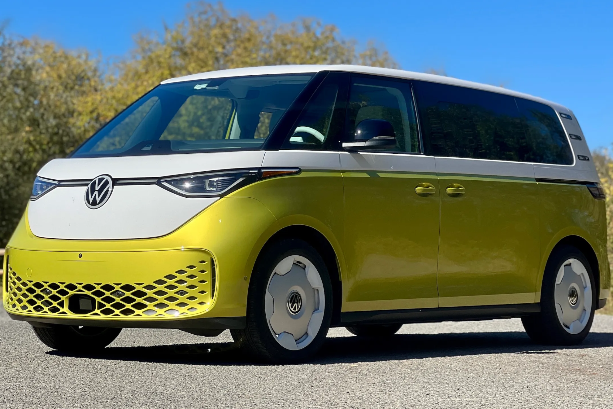 2025 Volkswagen ID Buzz