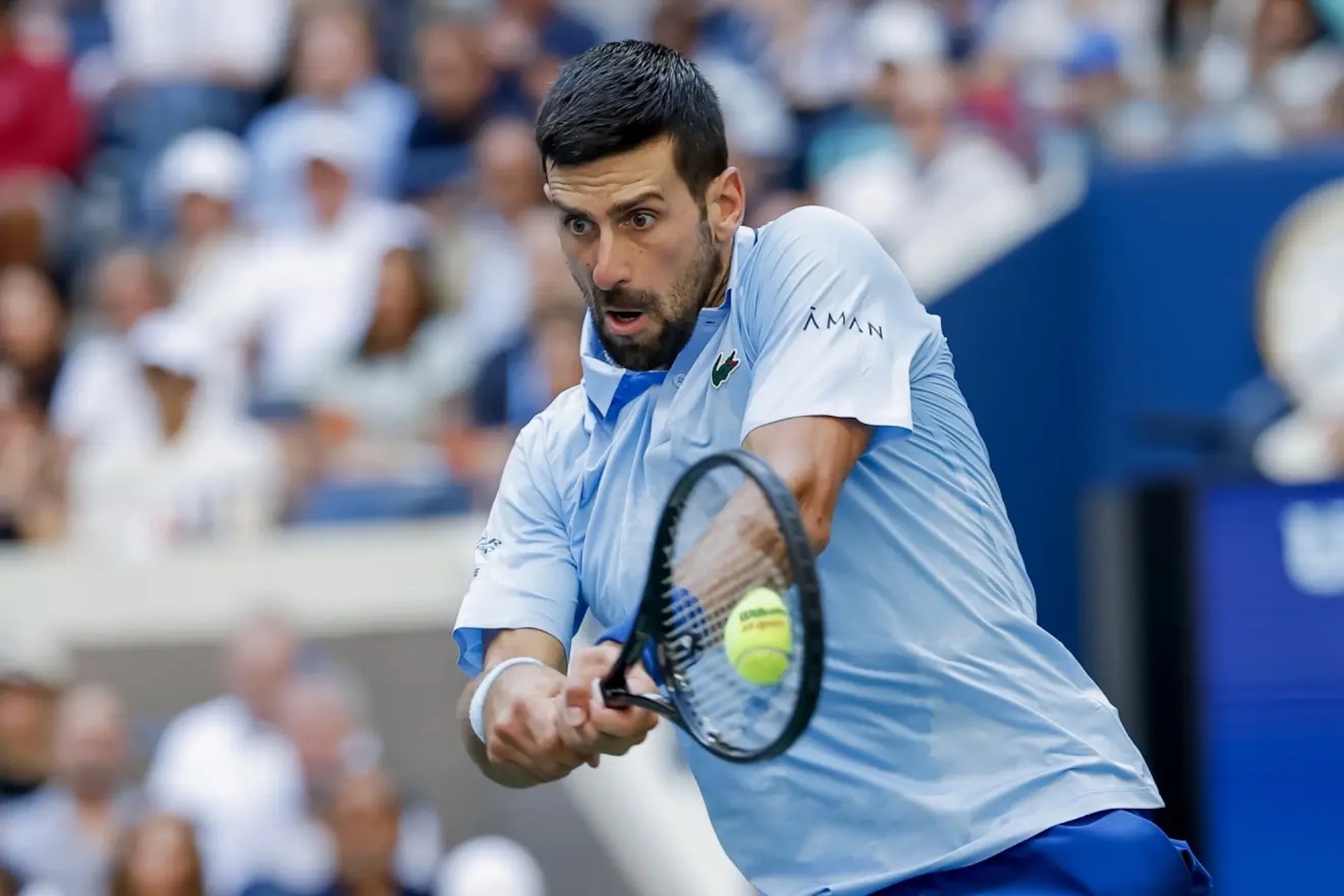Djokovic reveals the secret of his incredible physique: discipline, algae and magic potions